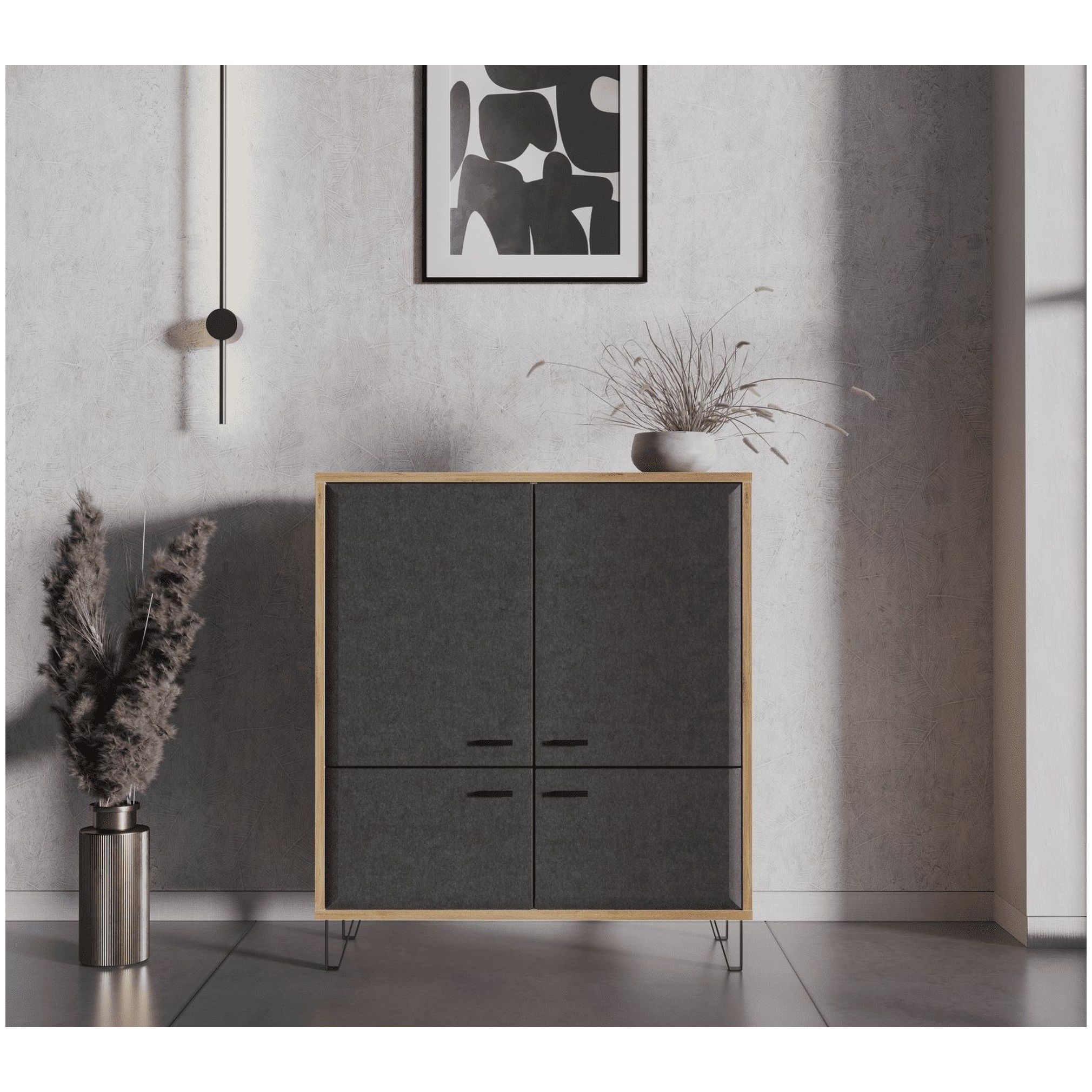 Картинка Грейс тумба KOM4D интернет-магазин мебели FreeTime