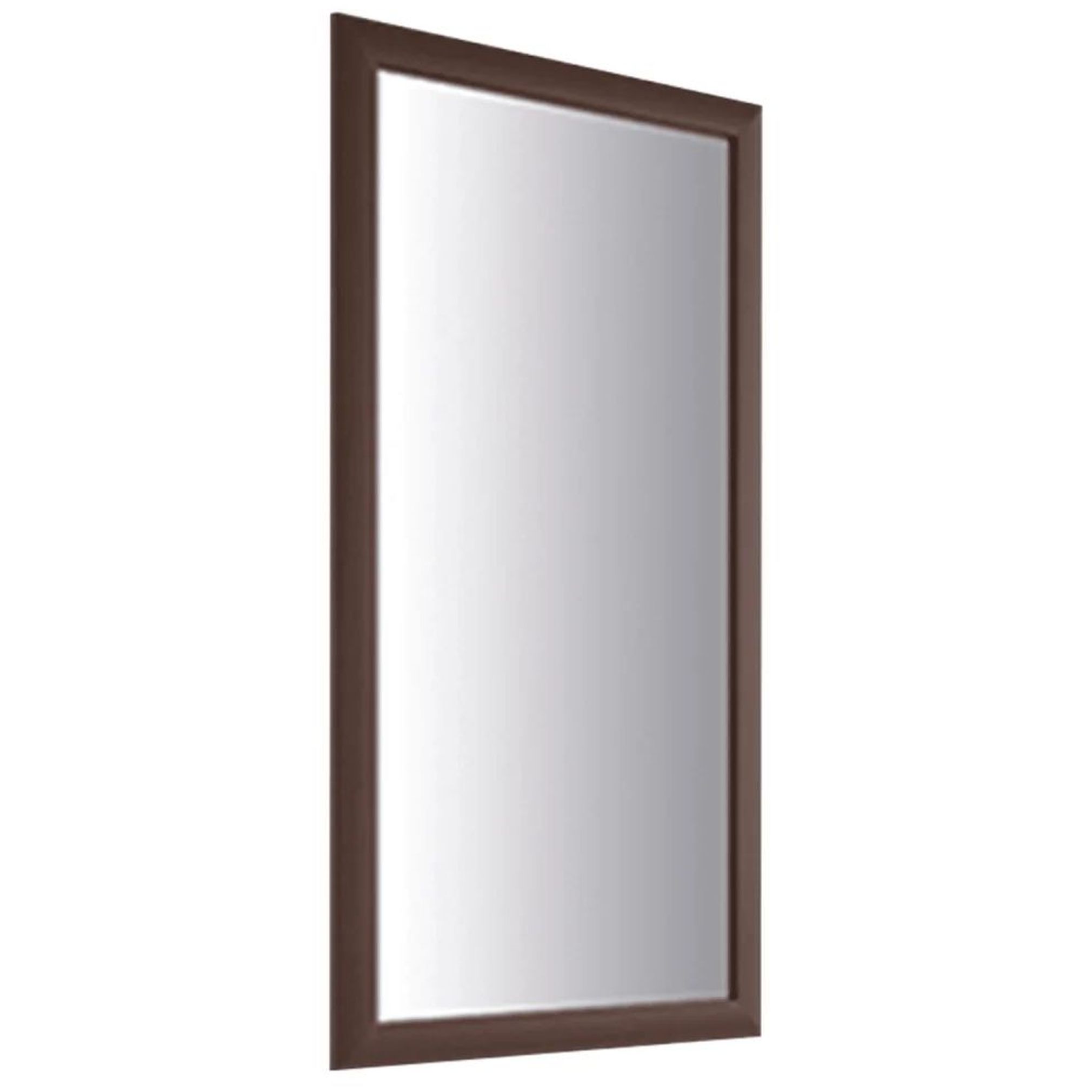 Картинка Коен зеркало LUS/58 (Венге/Штрокс) интернет-магазин мебели FreeTime