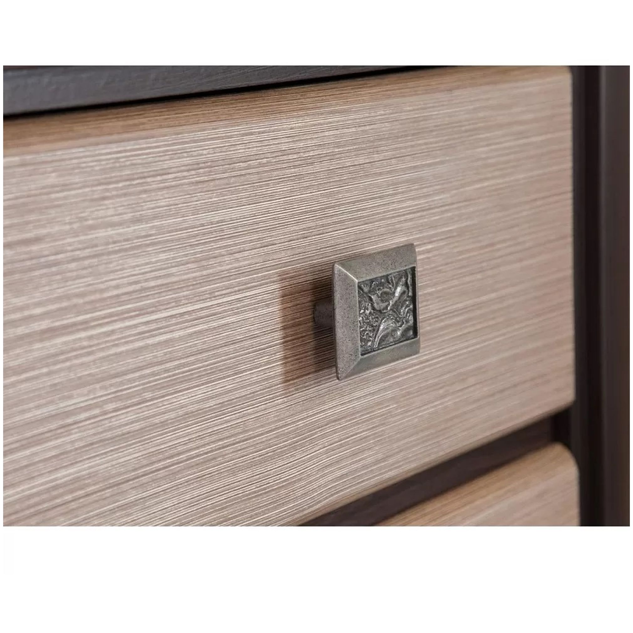 Картинка Коен шкаф-пенал REG1D2S (Венге/Штрокс) интернет-магазин мебели FreeTime