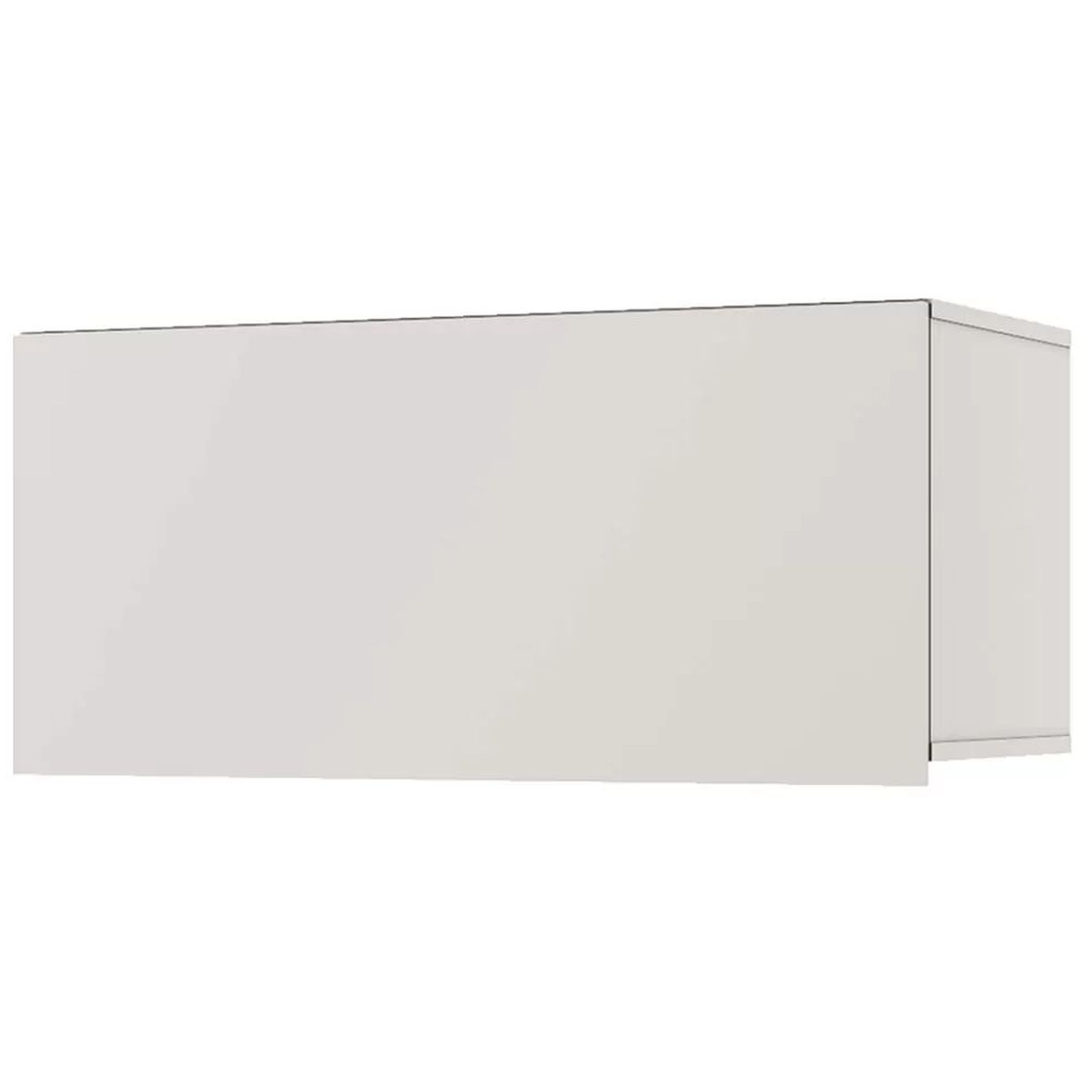 Картинка Модерн Шкаф навесной 1D/87-40 интернет-магазин мебели FreeTime