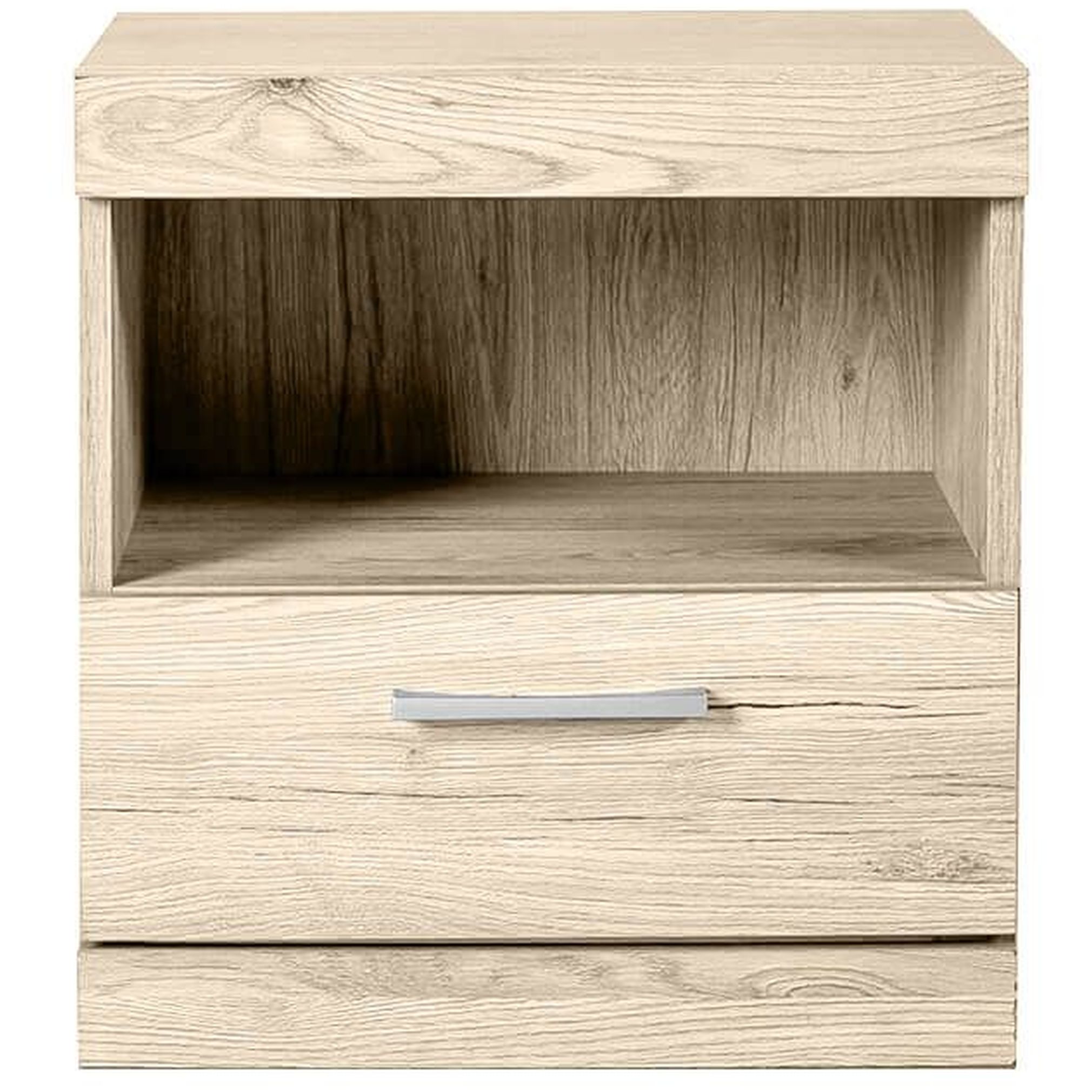 Картинка Оскар Тумба прикроватная 1S интернет-магазин мебели FreeTime