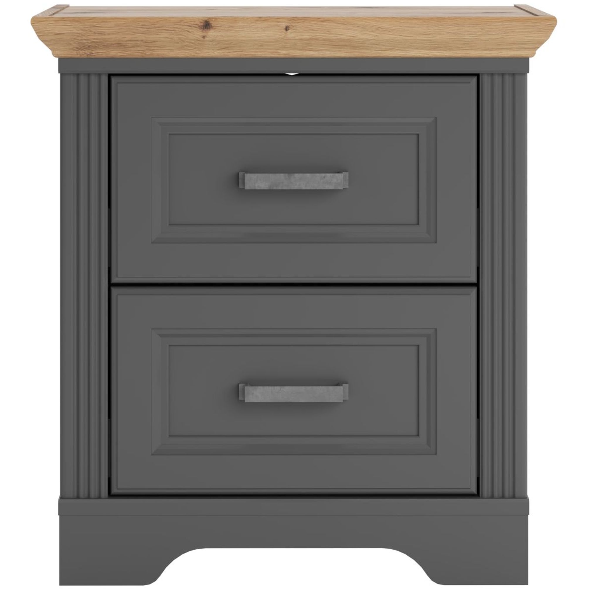 Картинка Жасмин тумба прикроватная KOM2S интернет-магазин мебели FreeTime