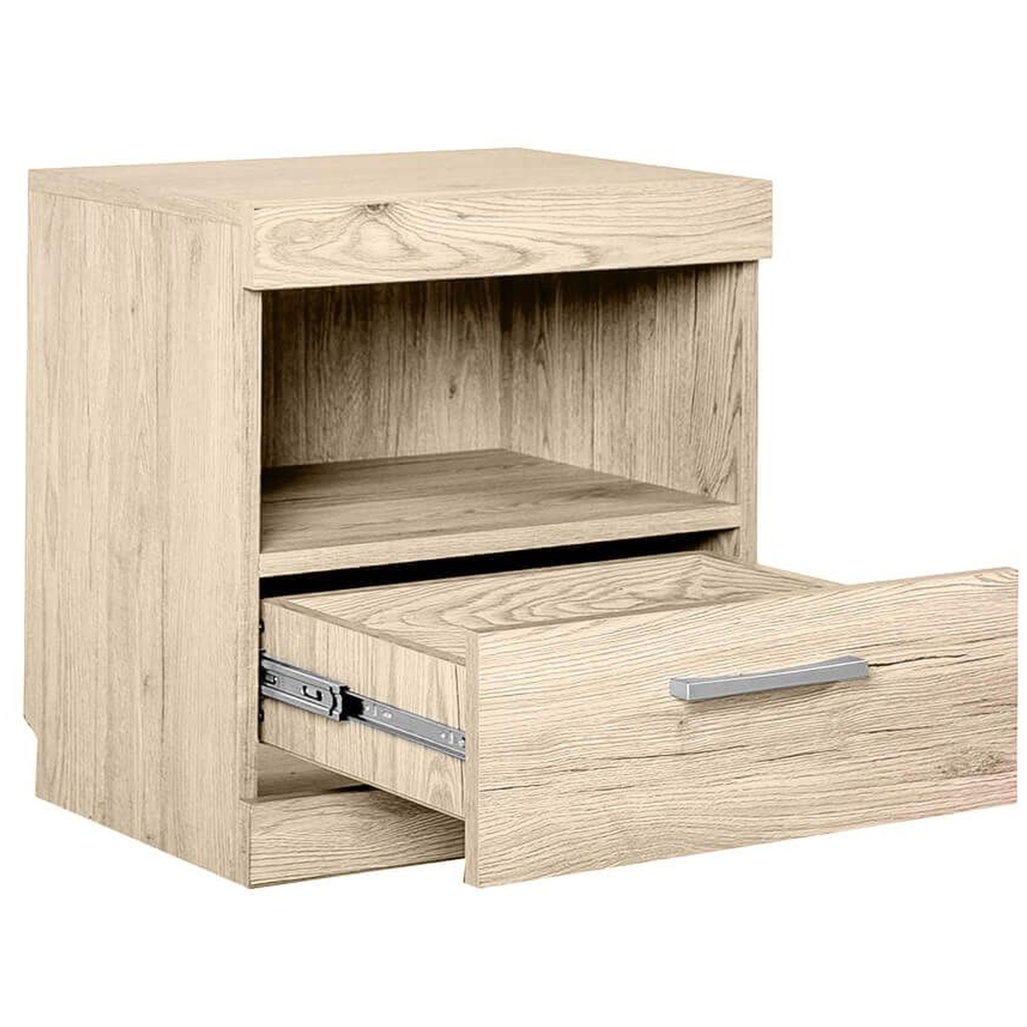 Картинка Оскар Тумба прикроватная 1S интернет-магазин мебели FreeTime