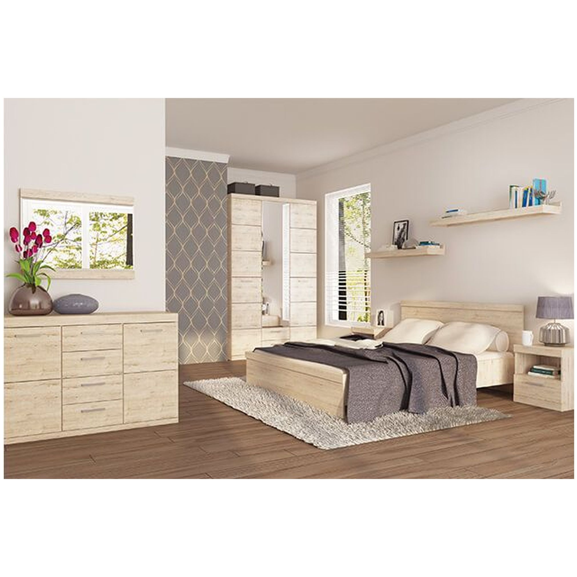 Картинка Оскар Кровать 120 интернет-магазин мебели FreeTime