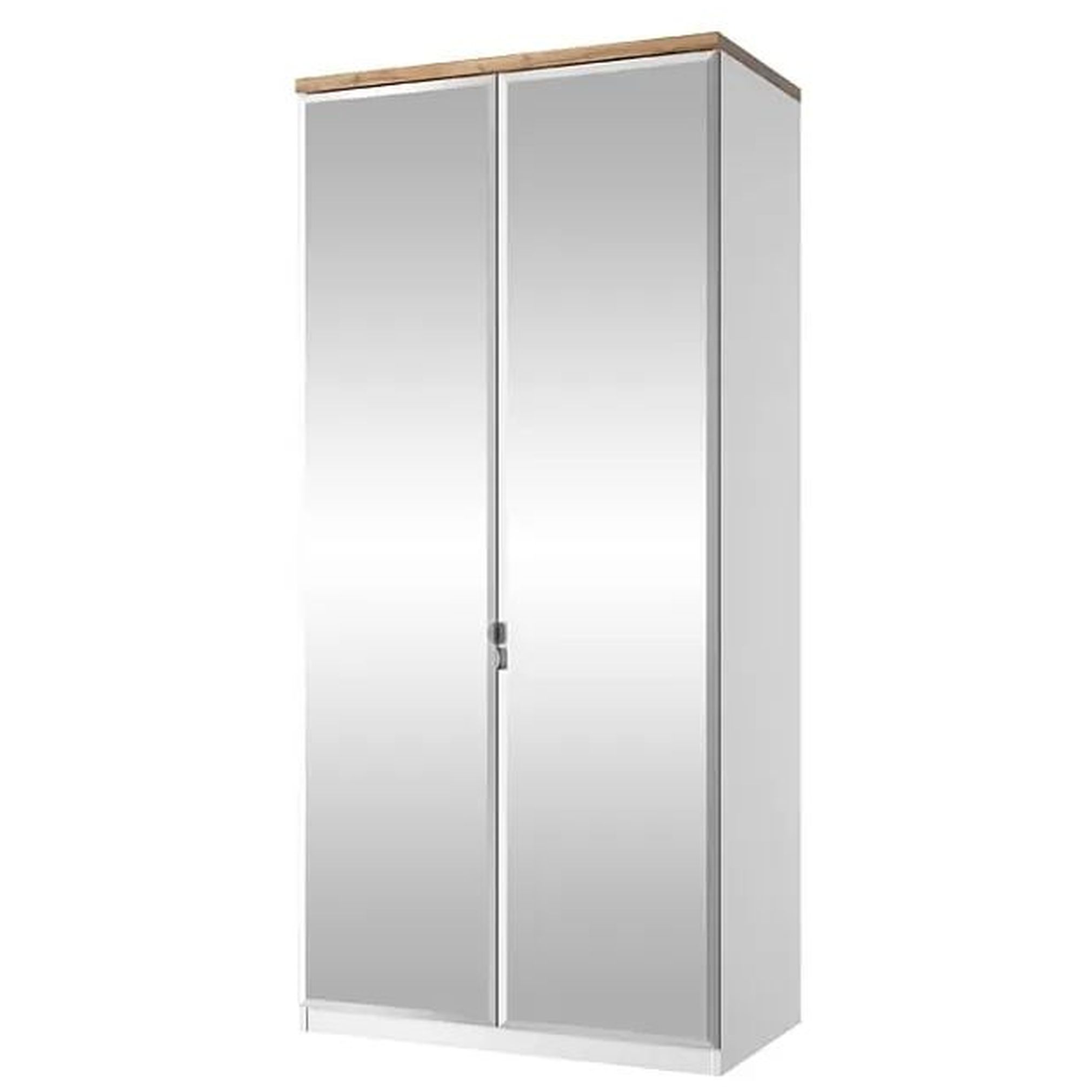 Картинка Таурус Шкаф 2DG HZ интернет-магазин мебели FreeTime