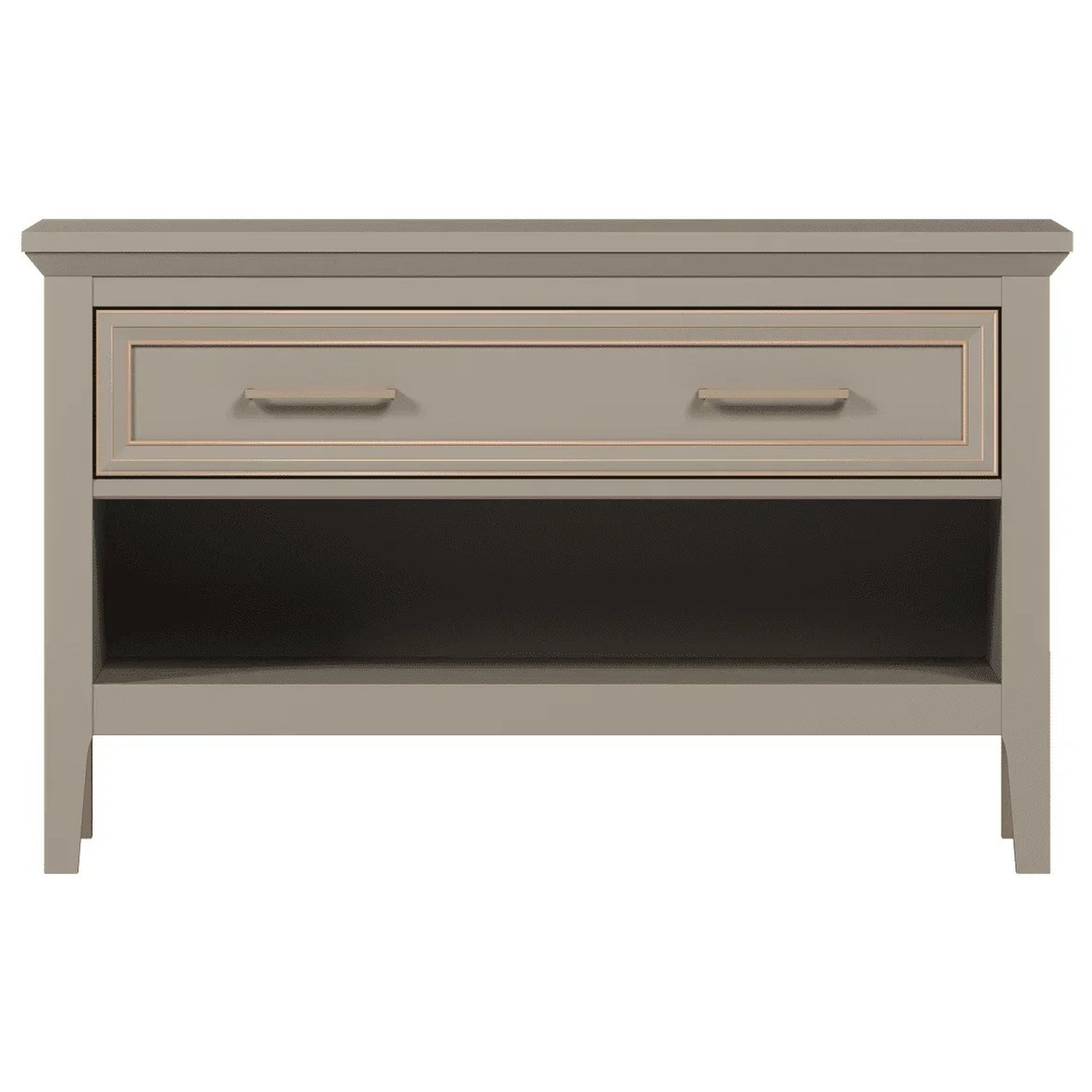 Картинка Классик тумба KOM1S/95 интернет-магазин мебели FreeTime