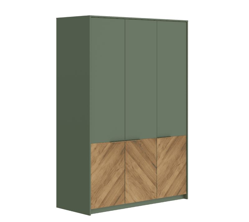 Картинка Сиена шкаф SZF3D интернет-магазин мебели FreeTime