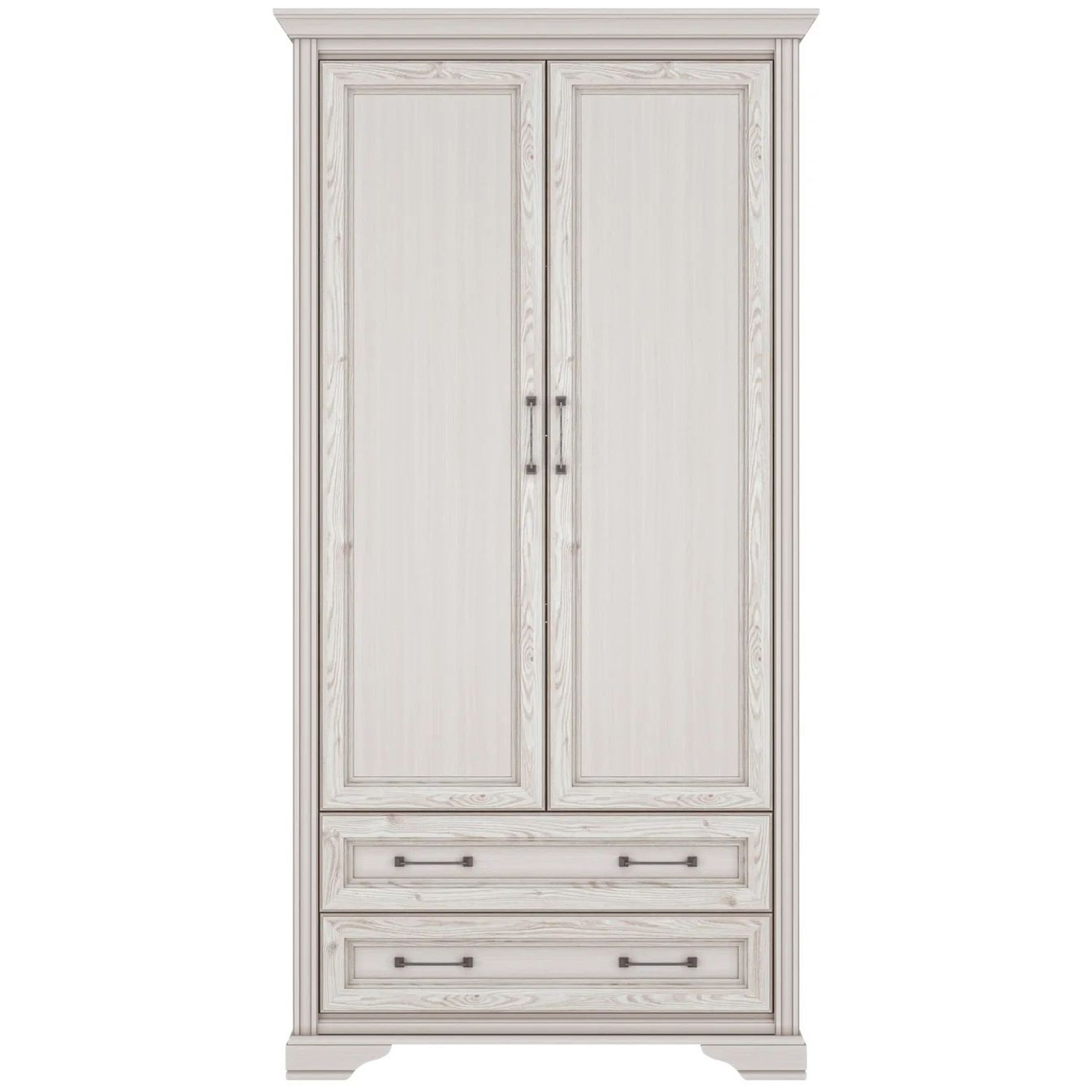 Картинка Стилиус шкаф SZF2D2S интернет-магазин мебели FreeTime