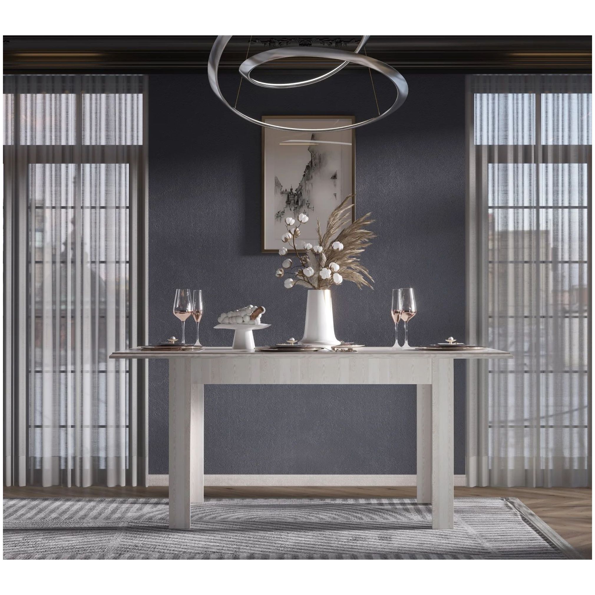 Картинка Стилиус стол STO интернет-магазин мебели FreeTime