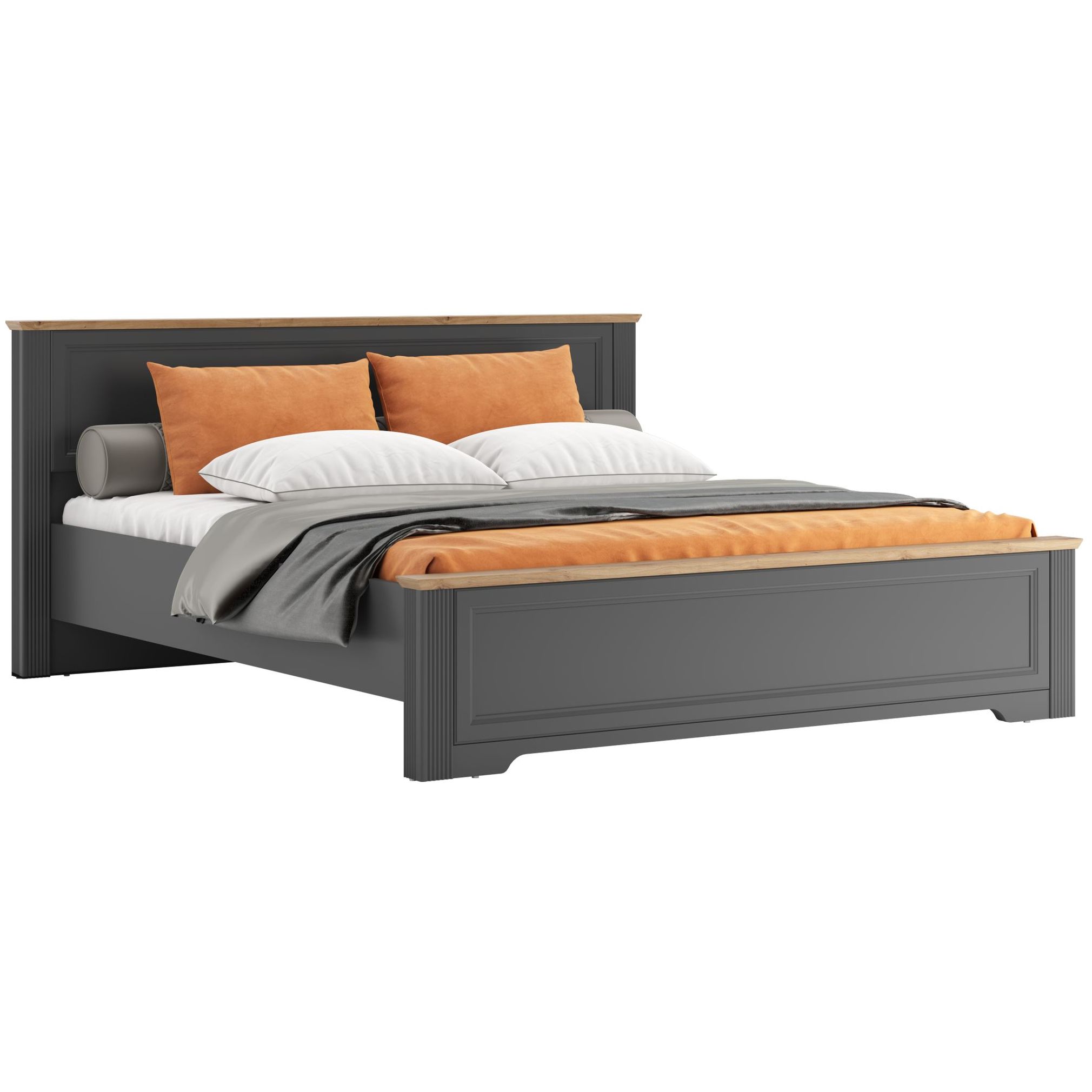 Картинка Жасмин кровать LOZ180х200 интернет-магазин мебели FreeTime