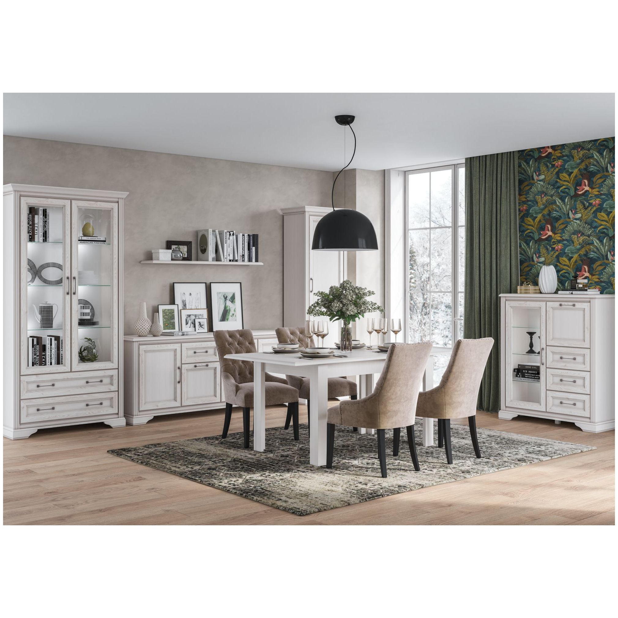 Картинка Стилиус стол STO интернет-магазин мебели FreeTime