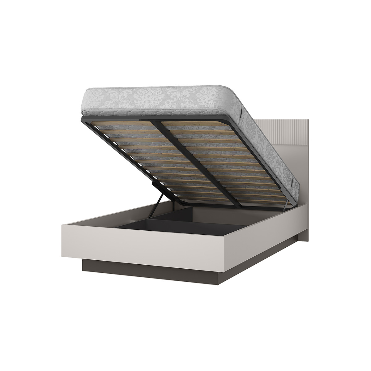 Картинка Винати Кровать 120 с подъемником интернет-магазин мебели FreeTime