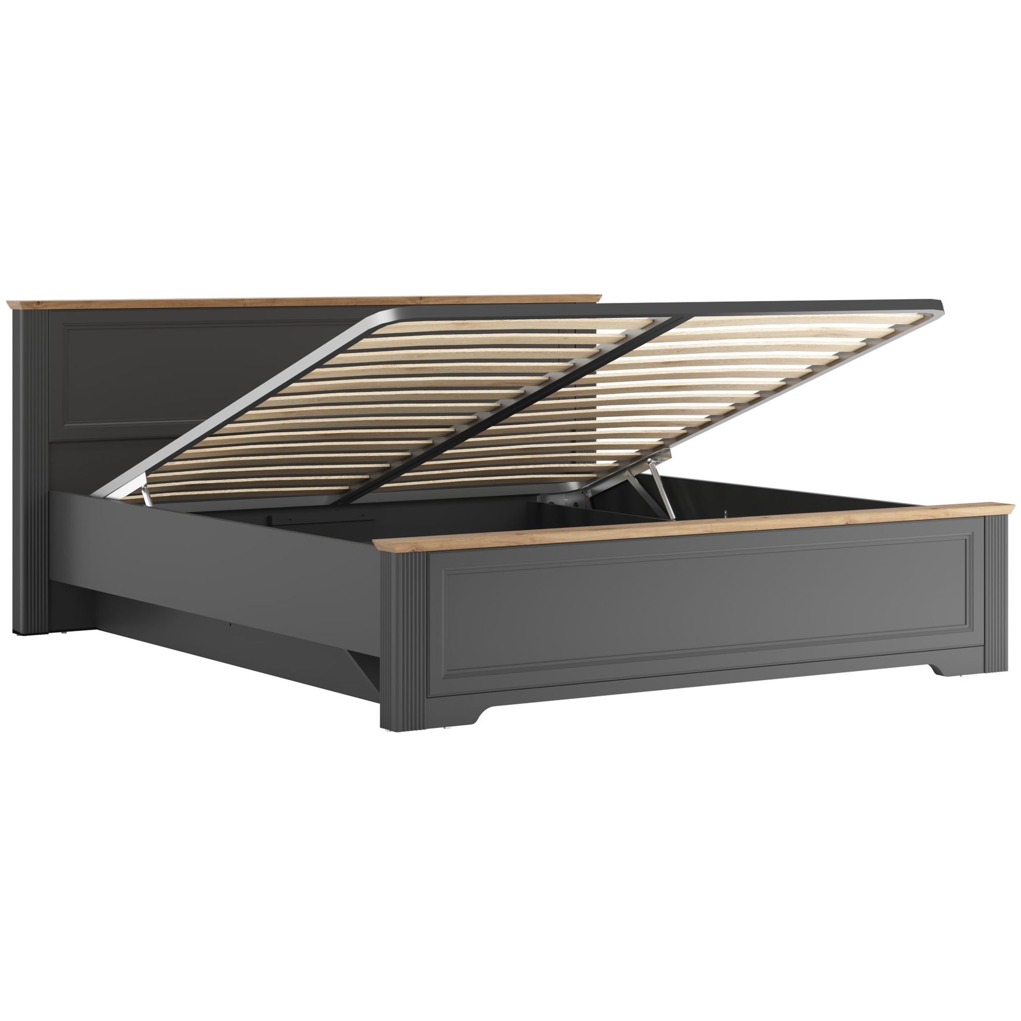 Картинка Жасмин кровать LOZ180х200 с подъемным механизмом интернет-магазин мебели FreeTime