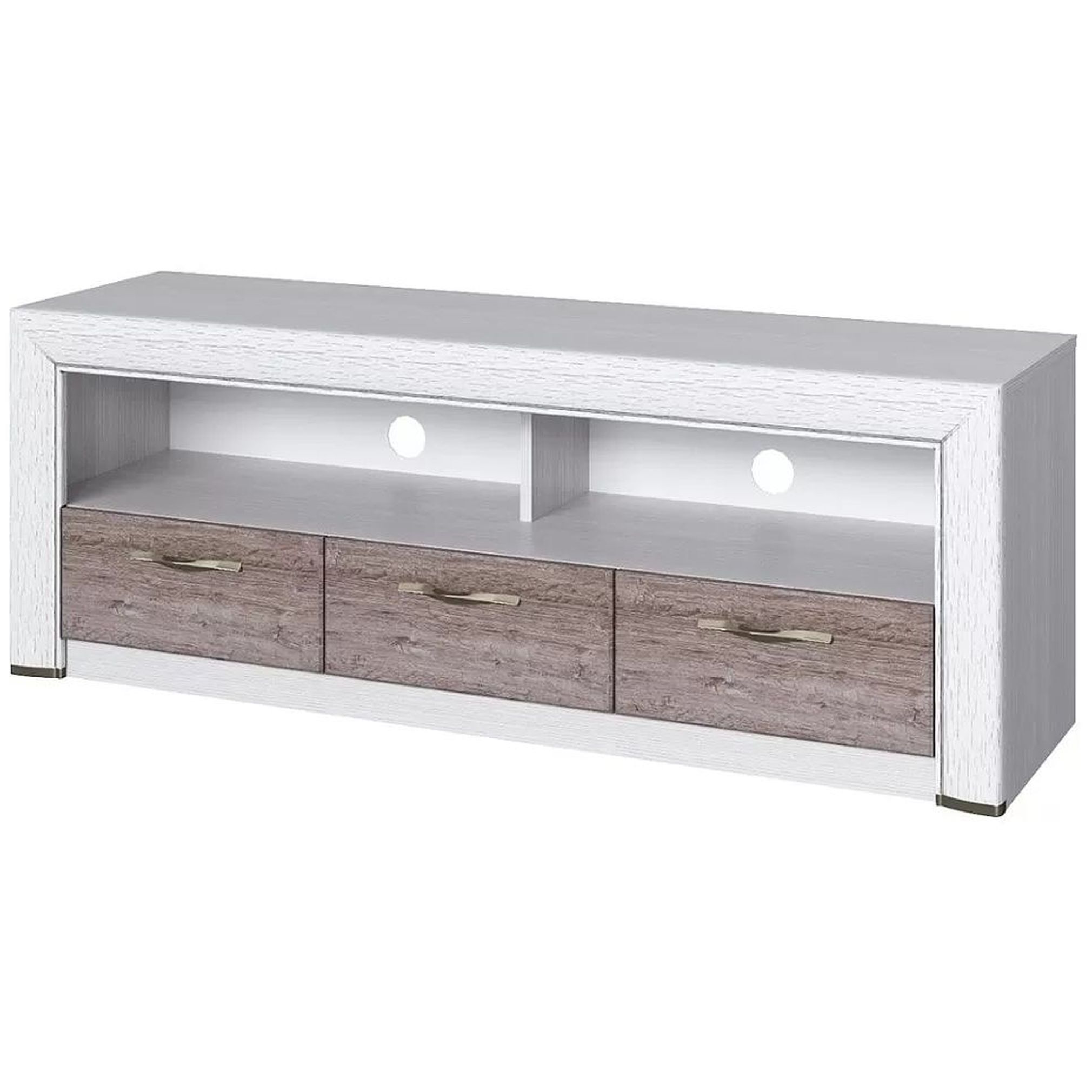 Картинка Оливия Тумба ТВ RTV3S интернет-магазин мебели FreeTime