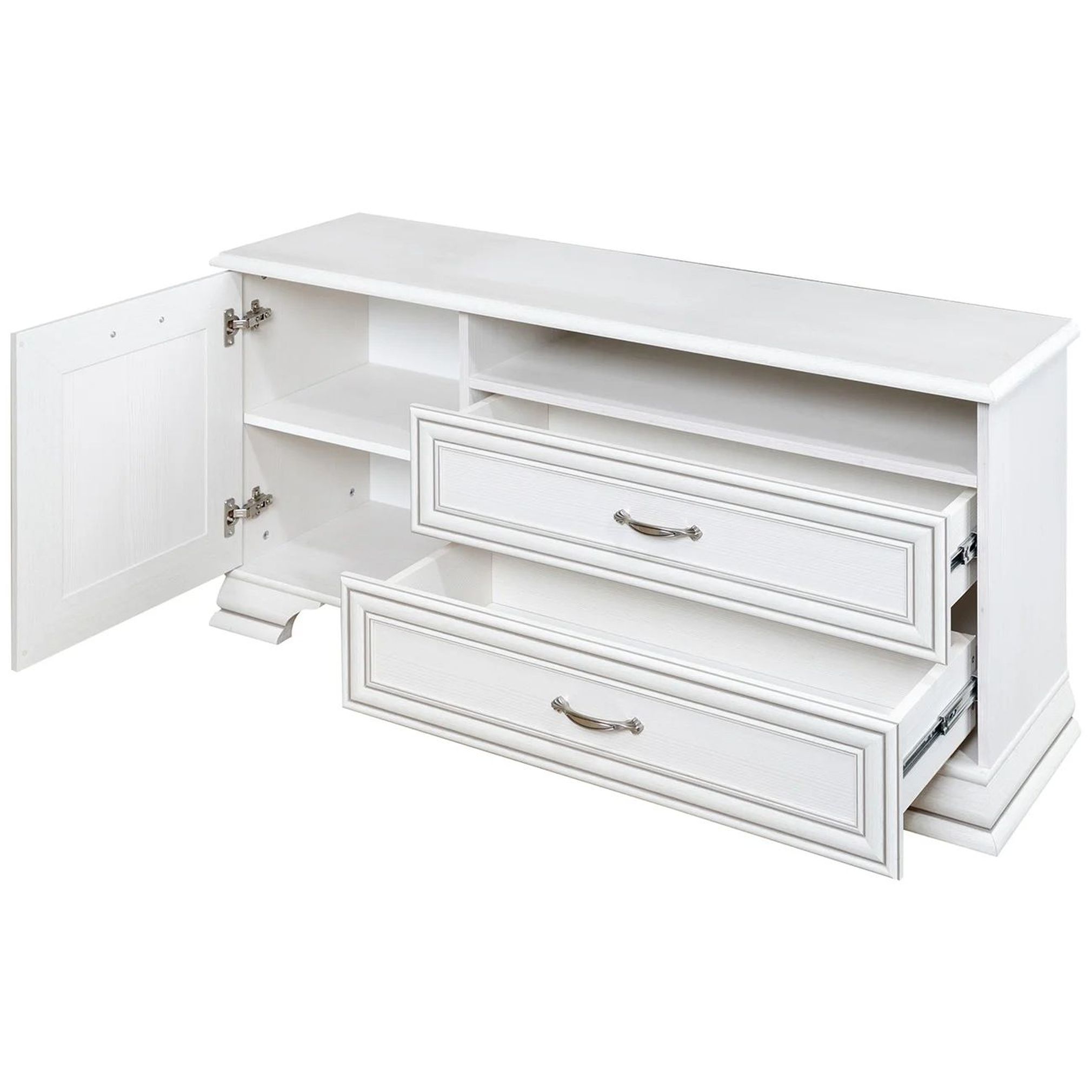 Картинка Тиффани Тумба ТВ RTV 1D2SN интернет-магазин мебели FreeTime