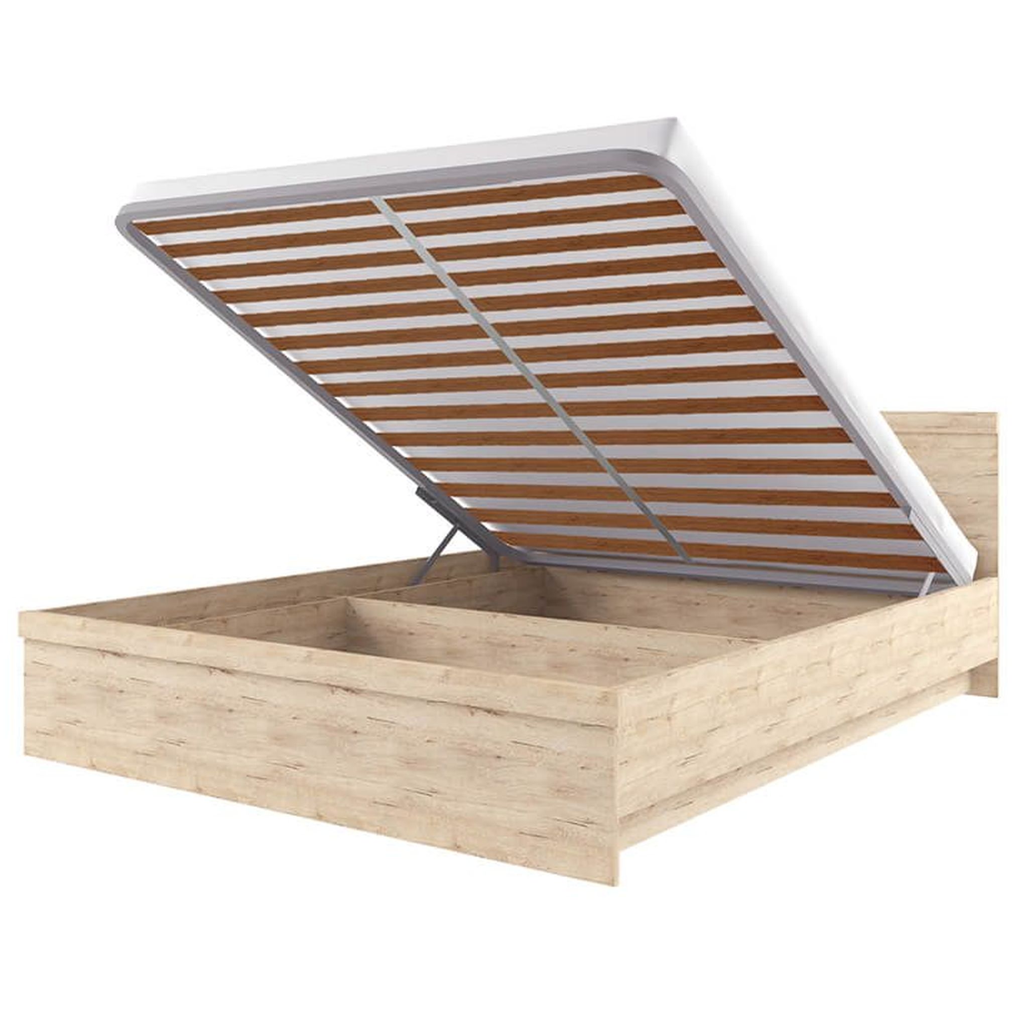 Картинка Оскар Кровать 140 с подьемником интернет-магазин мебели FreeTime