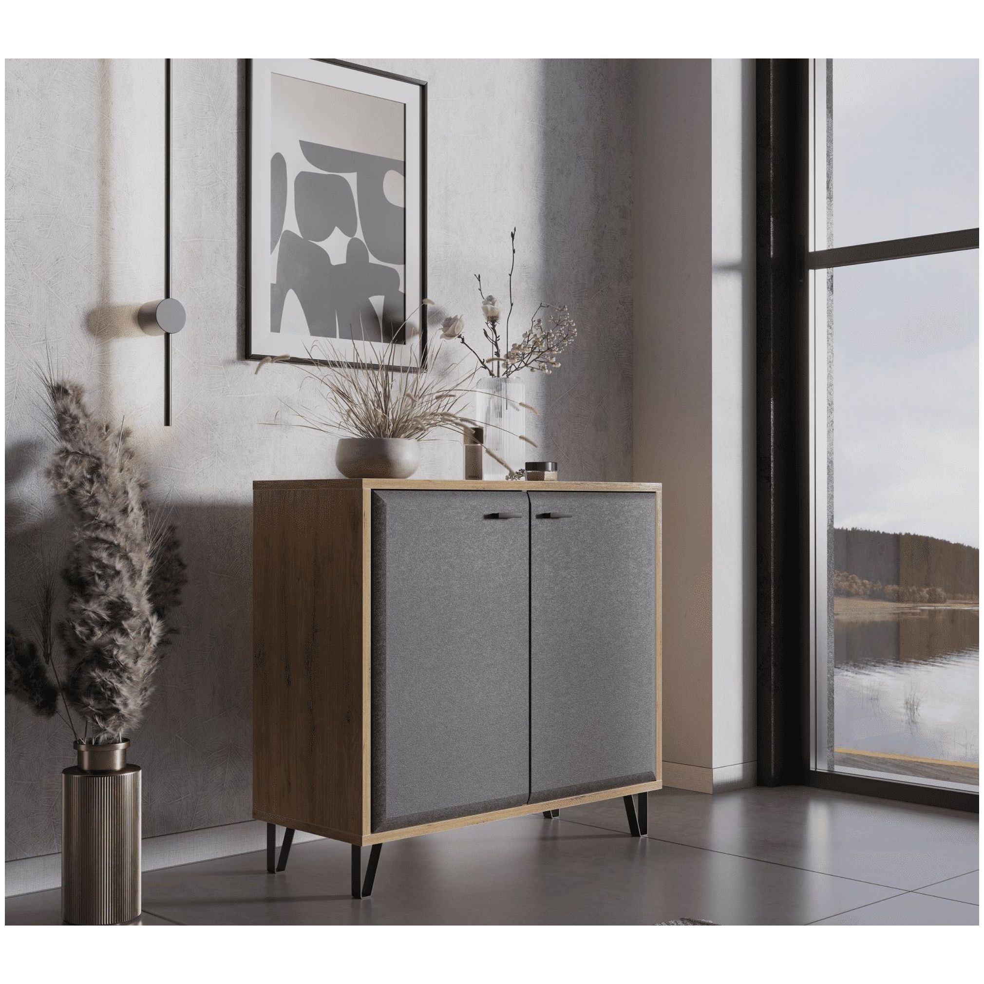 Картинка Грейс тумба KOM2D интернет-магазин мебели FreeTime