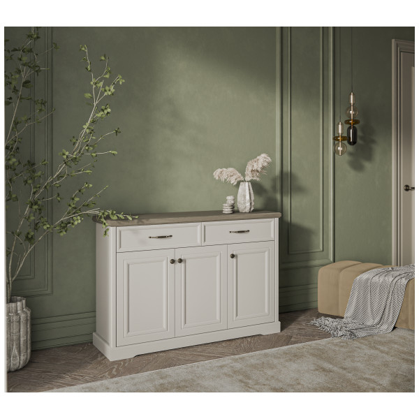 Картинка Тоскана Тумба 3D2S интернет-магазин мебели FreeTime