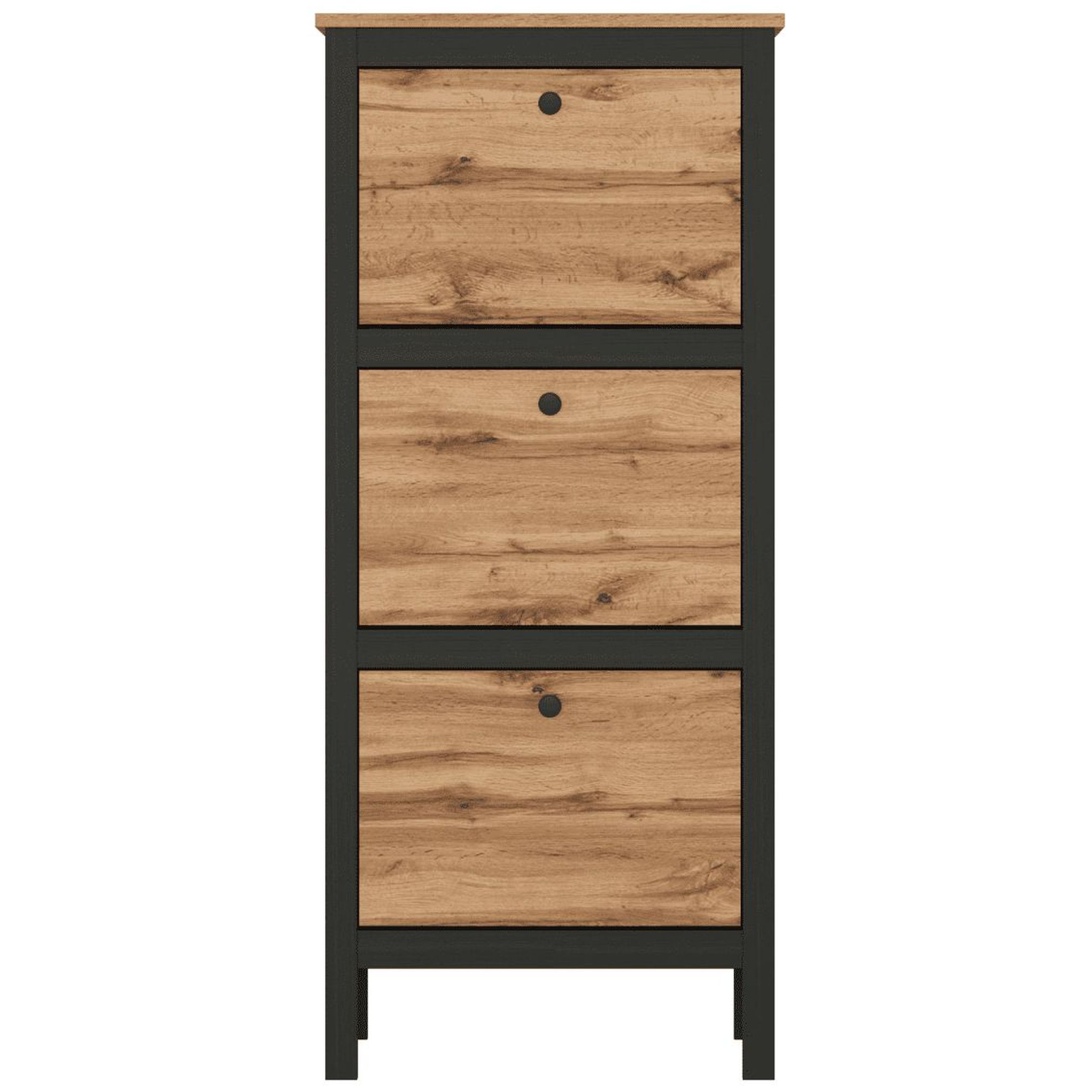 Картинка Лофт тумба SFB3B/50 интернет-магазин мебели FreeTime