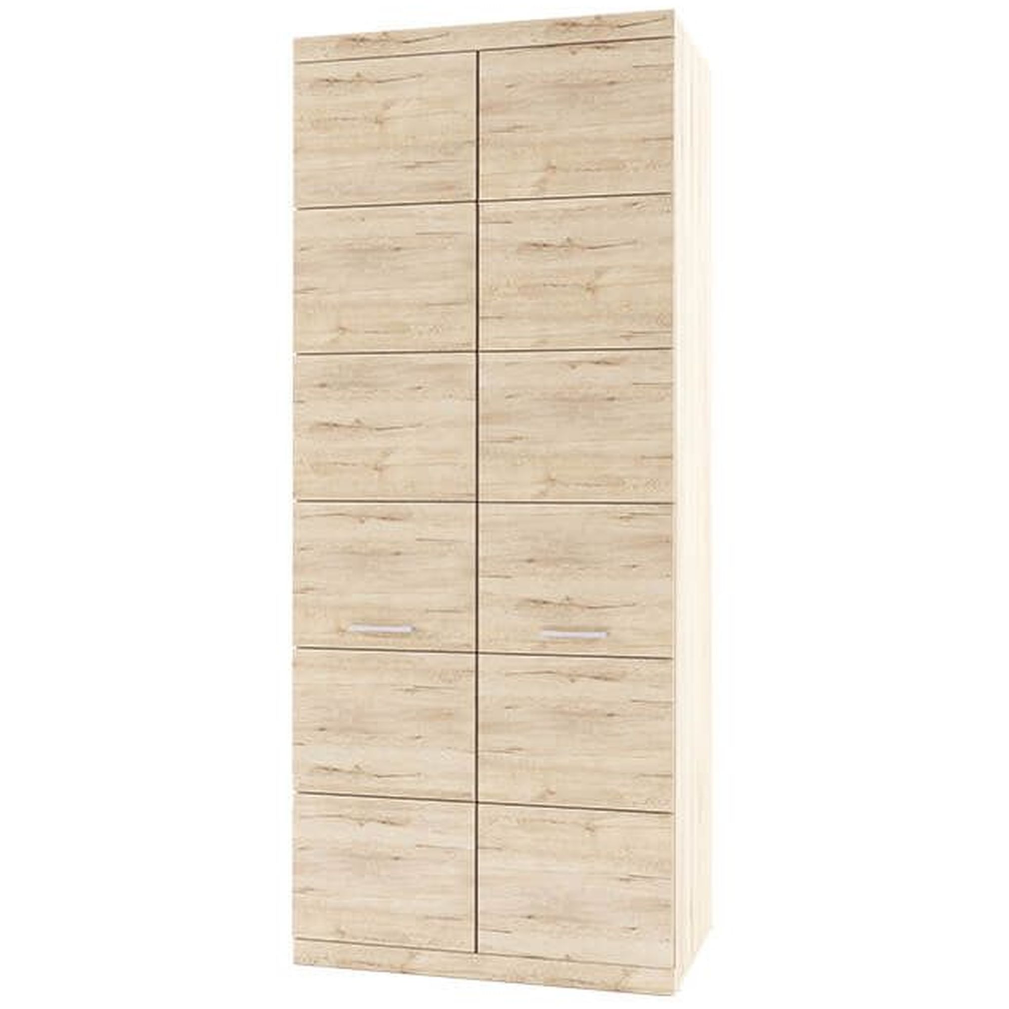 Картинка Оскар Шкаф  2DG интернет-магазин мебели FreeTime