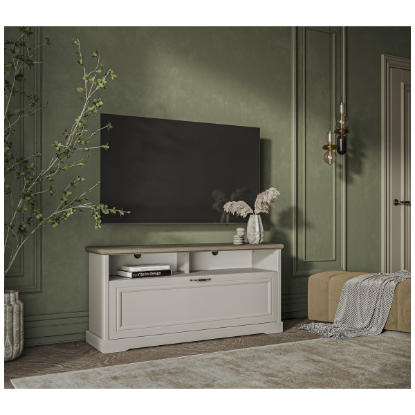 Картинка Тоскана Тумба ТВ RTV 1D2N интернет-магазин мебели FreeTime