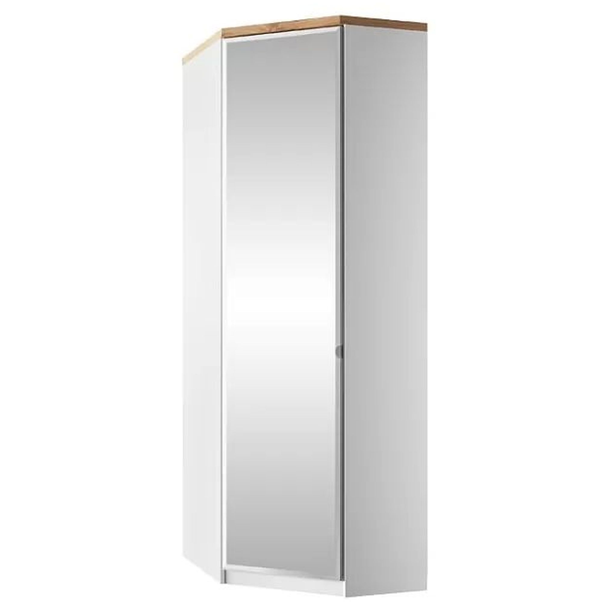 Картинка Таурус Шкаф угловой 1DGL Z интернет-магазин мебели FreeTime