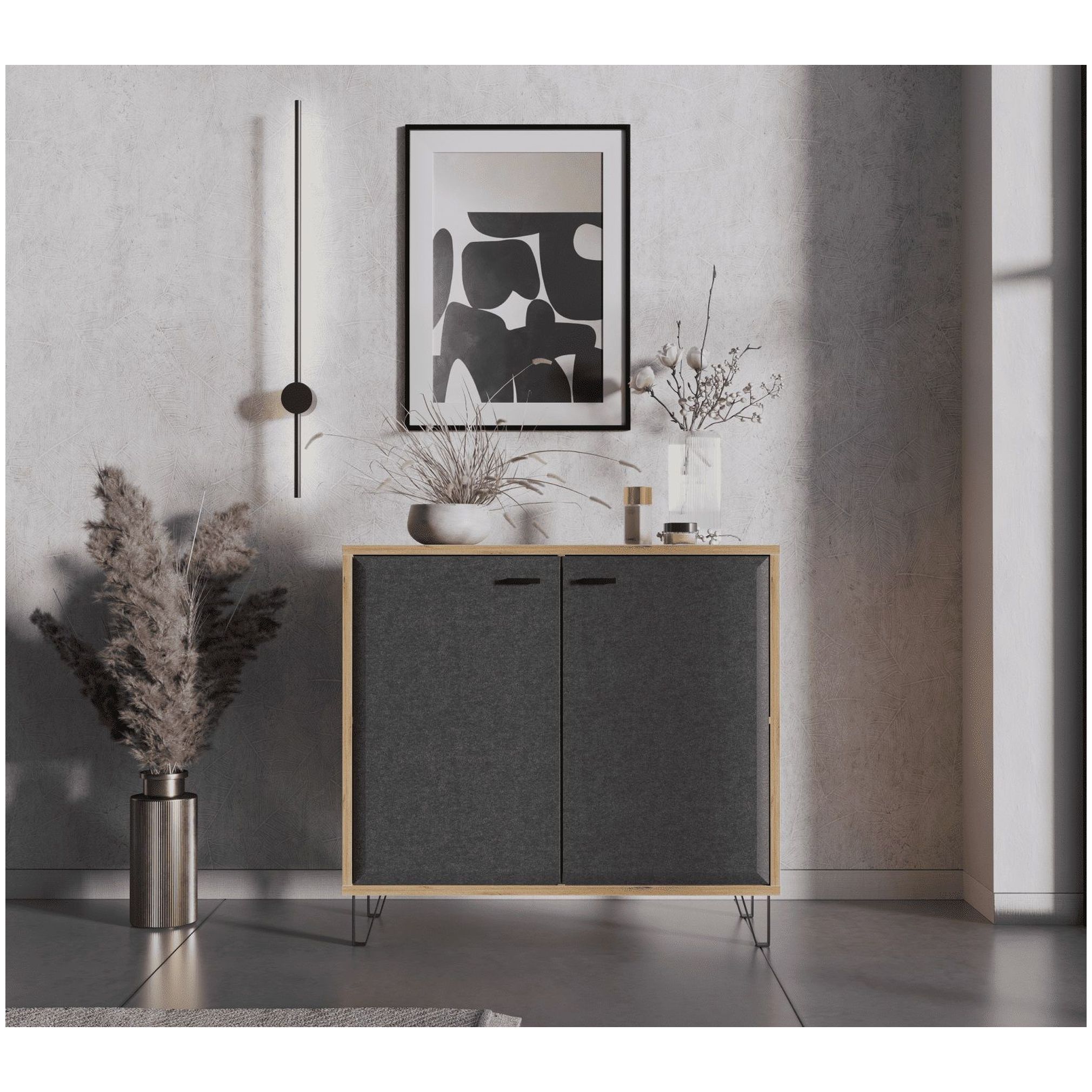 Картинка Грейс тумба KOM2D интернет-магазин мебели FreeTime