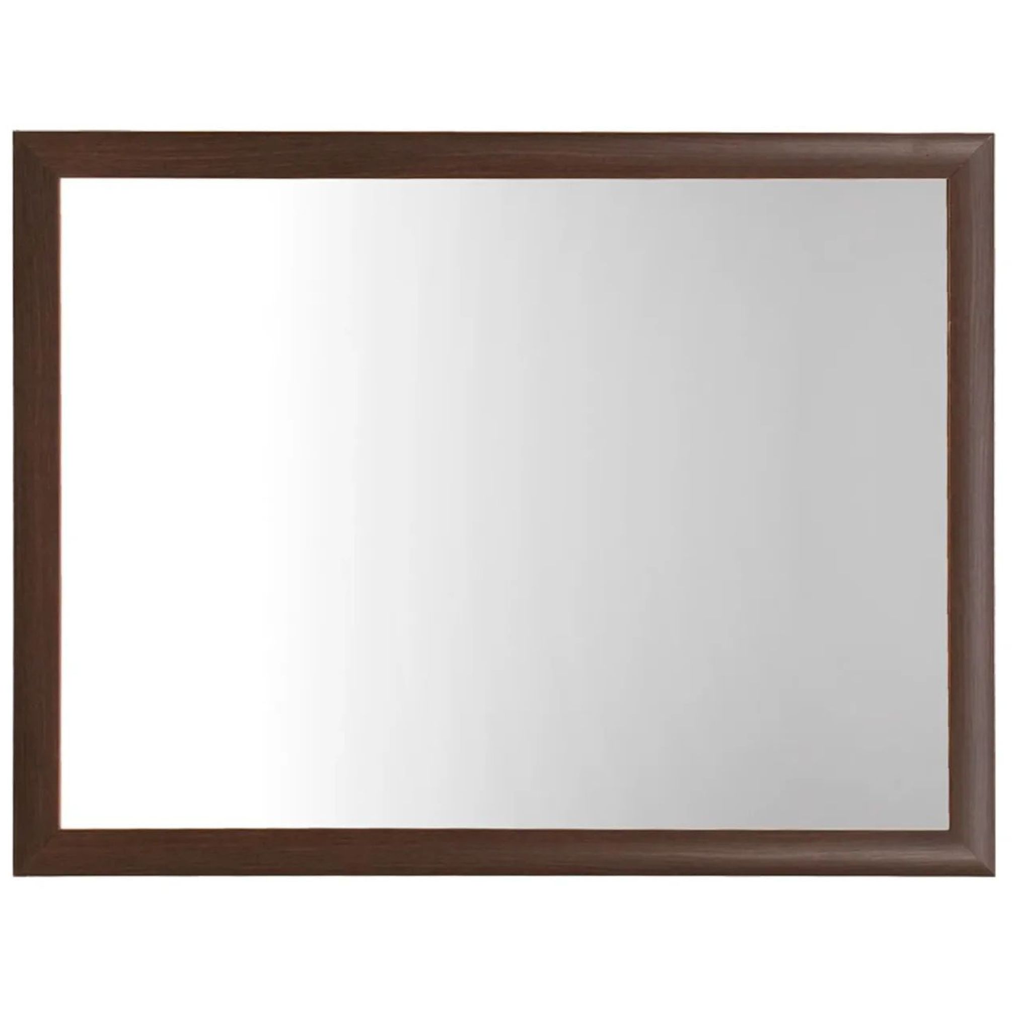 Картинка Коен зеркало LUS/103 (Венге/Штрокс) интернет-магазин мебели FreeTime