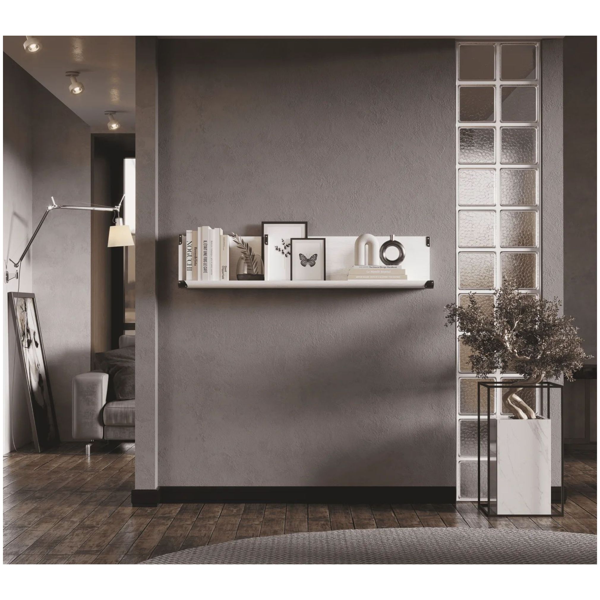 Картинка Индиана полка POL  (Сосна каньйон) интернет-магазин мебели FreeTime