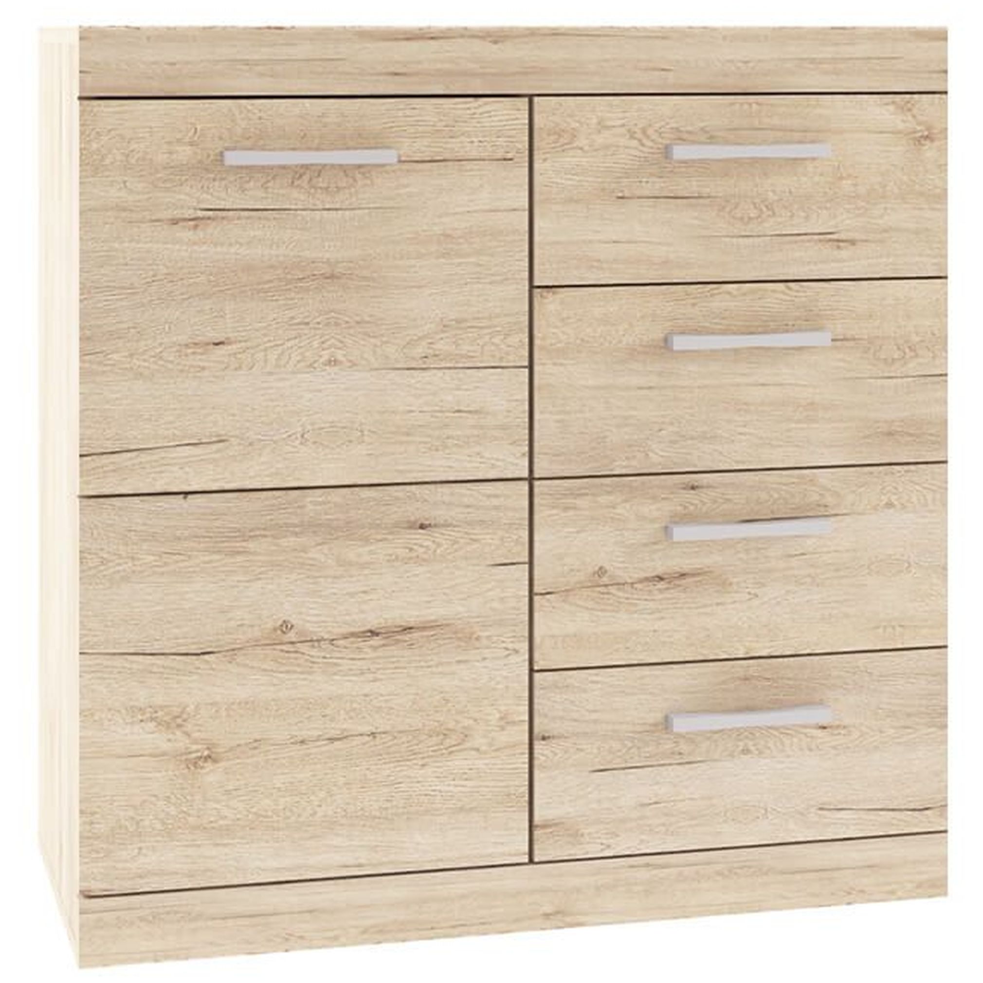 Картинка Оскар Тумба 1D4S интернет-магазин мебели FreeTime