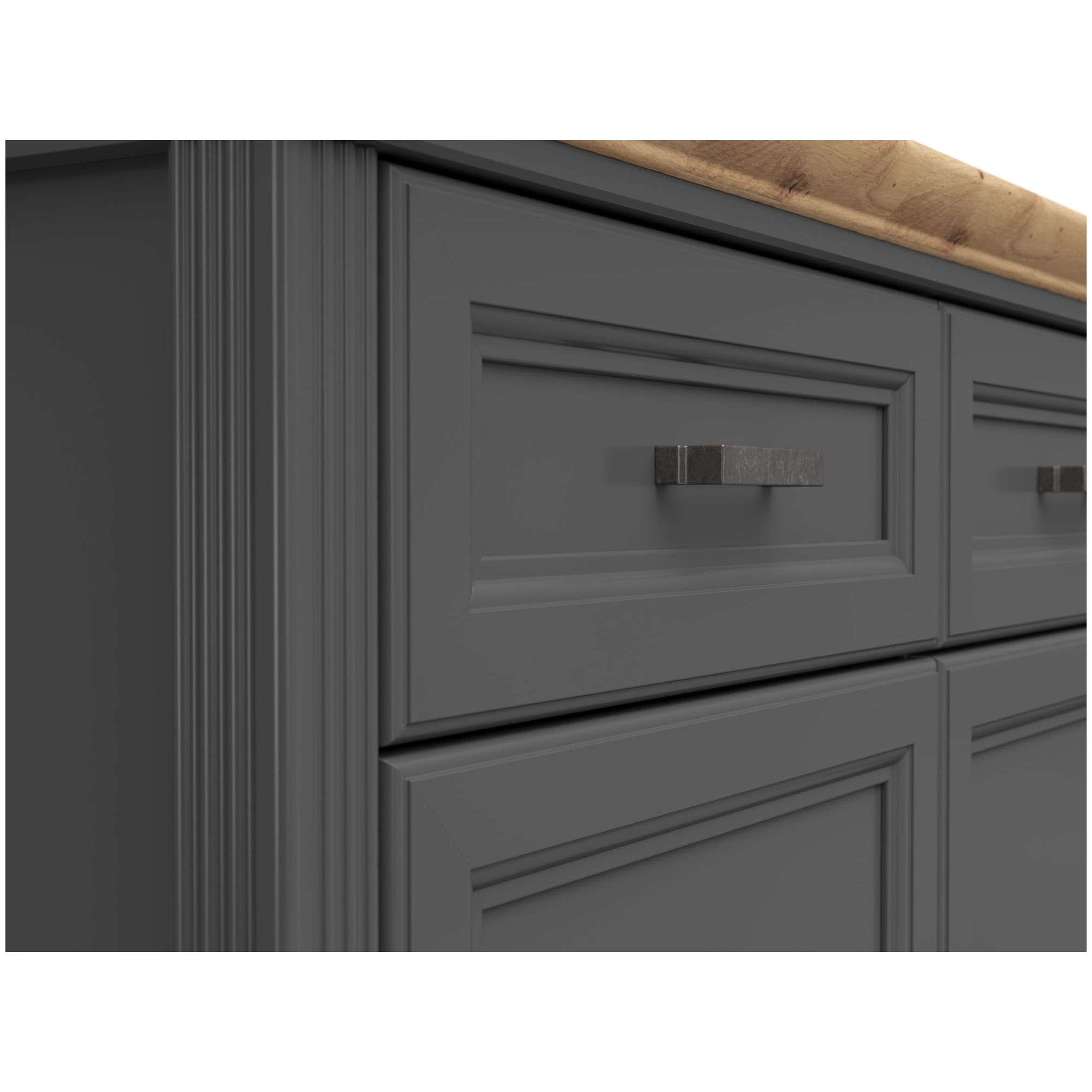 Картинка Жасмин тумба KOM3D3S интернет-магазин мебели FreeTime