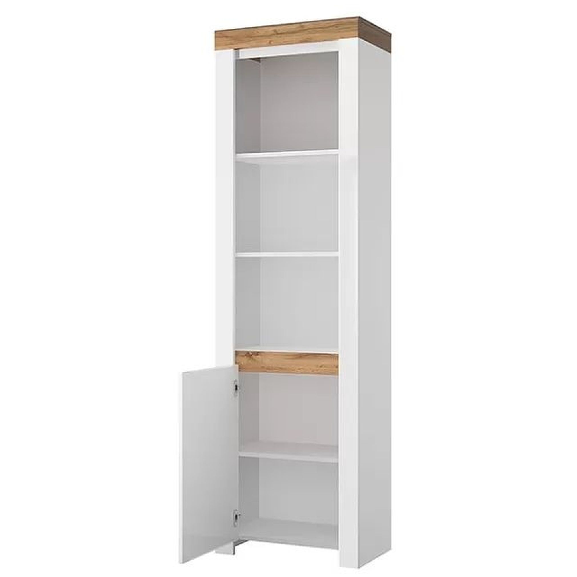 Картинка Таурус Шкаф 1D3N интернет-магазин мебели FreeTime