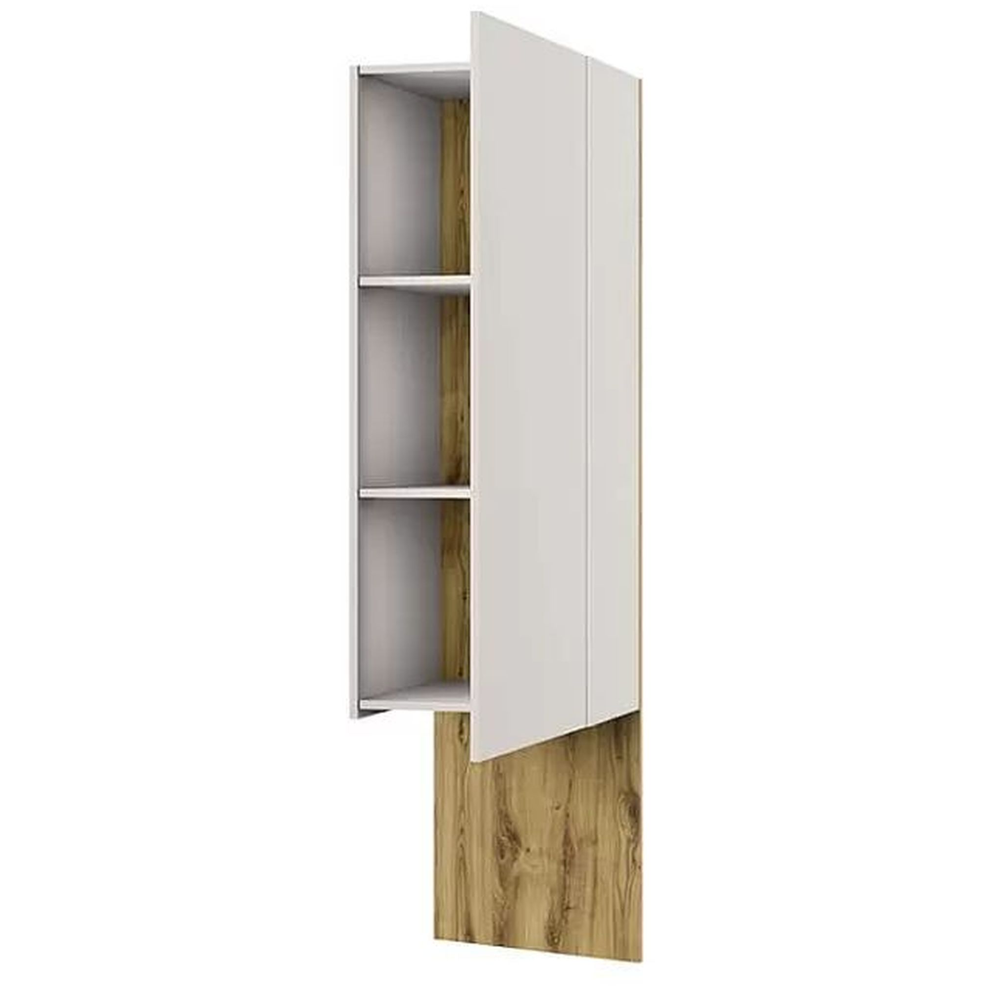 Картинка Модерн Шкаф навесной 1DL/45 интернет-магазин мебели FreeTime