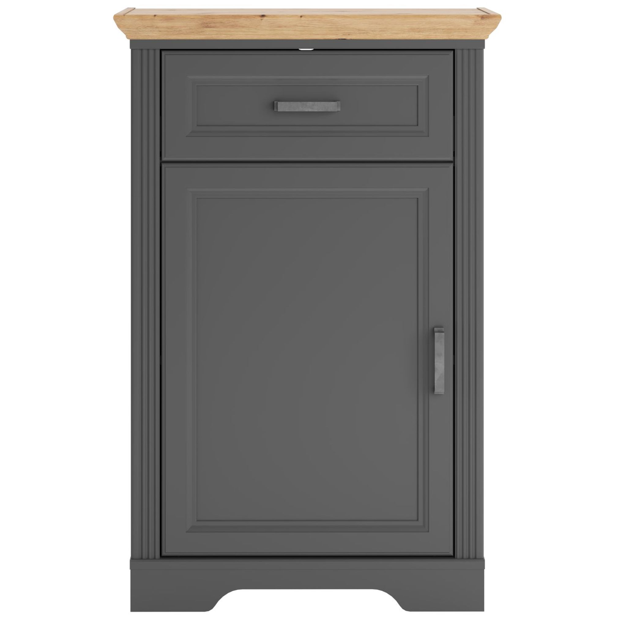 Картинка Жасмин тумба KOM1D1S интернет-магазин мебели FreeTime