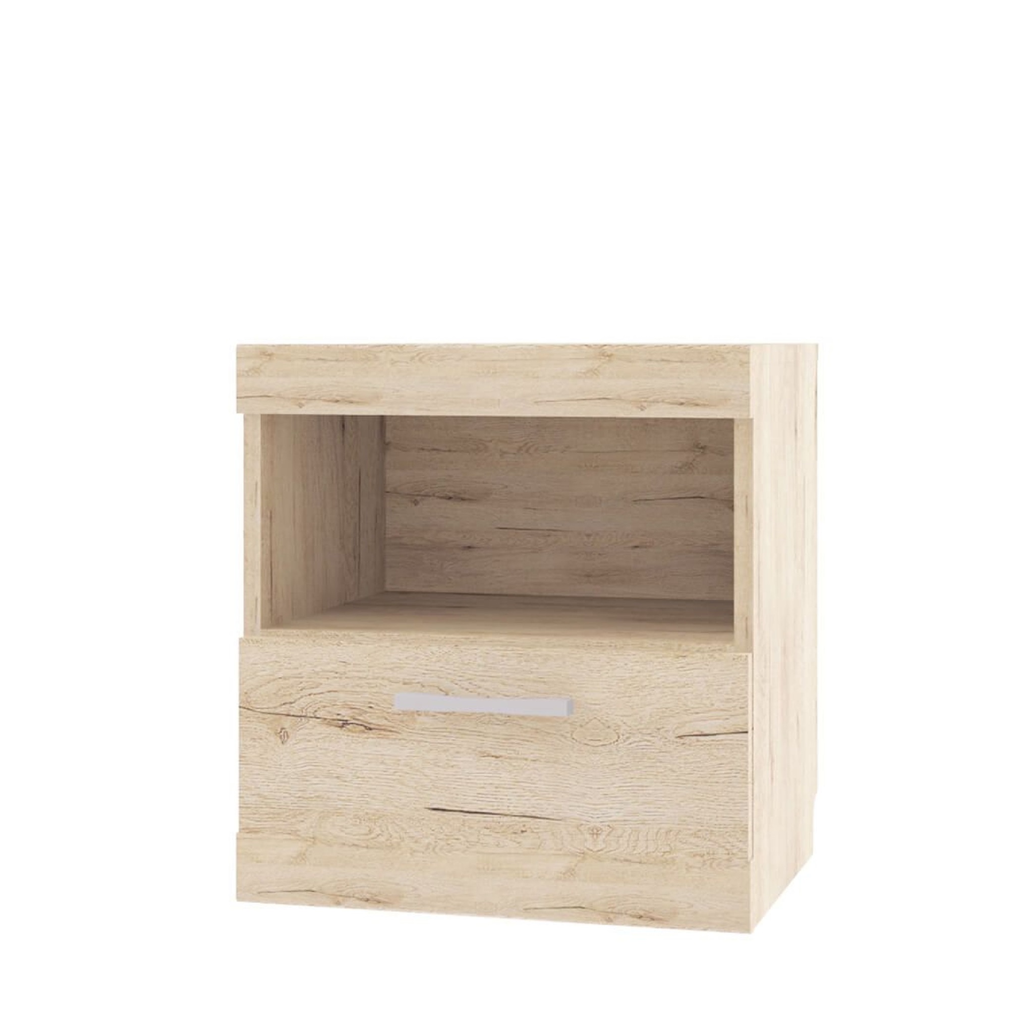 Картинка Оскар Тумба прикроватная 1S интернет-магазин мебели FreeTime