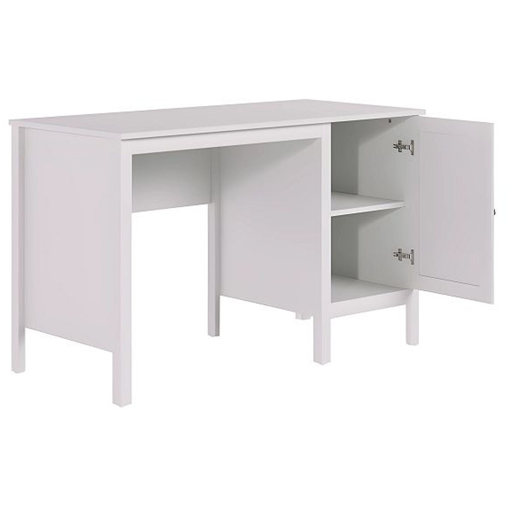 Картинка Ева стол письменный BIU/120 интернет-магазин мебели FreeTime