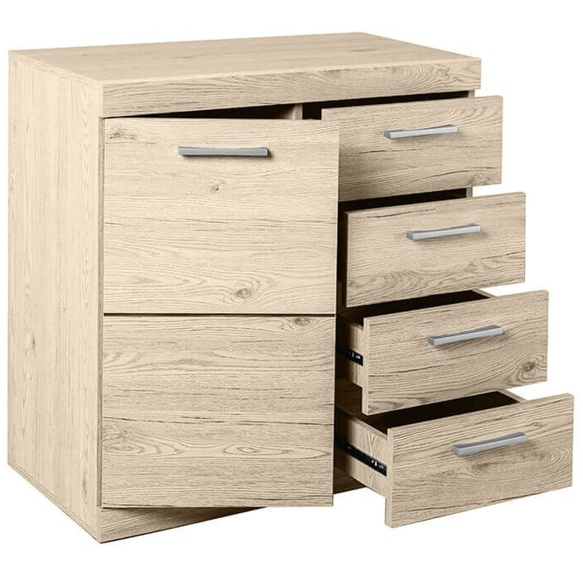 Картинка Оскар Тумба 1D4S интернет-магазин мебели FreeTime