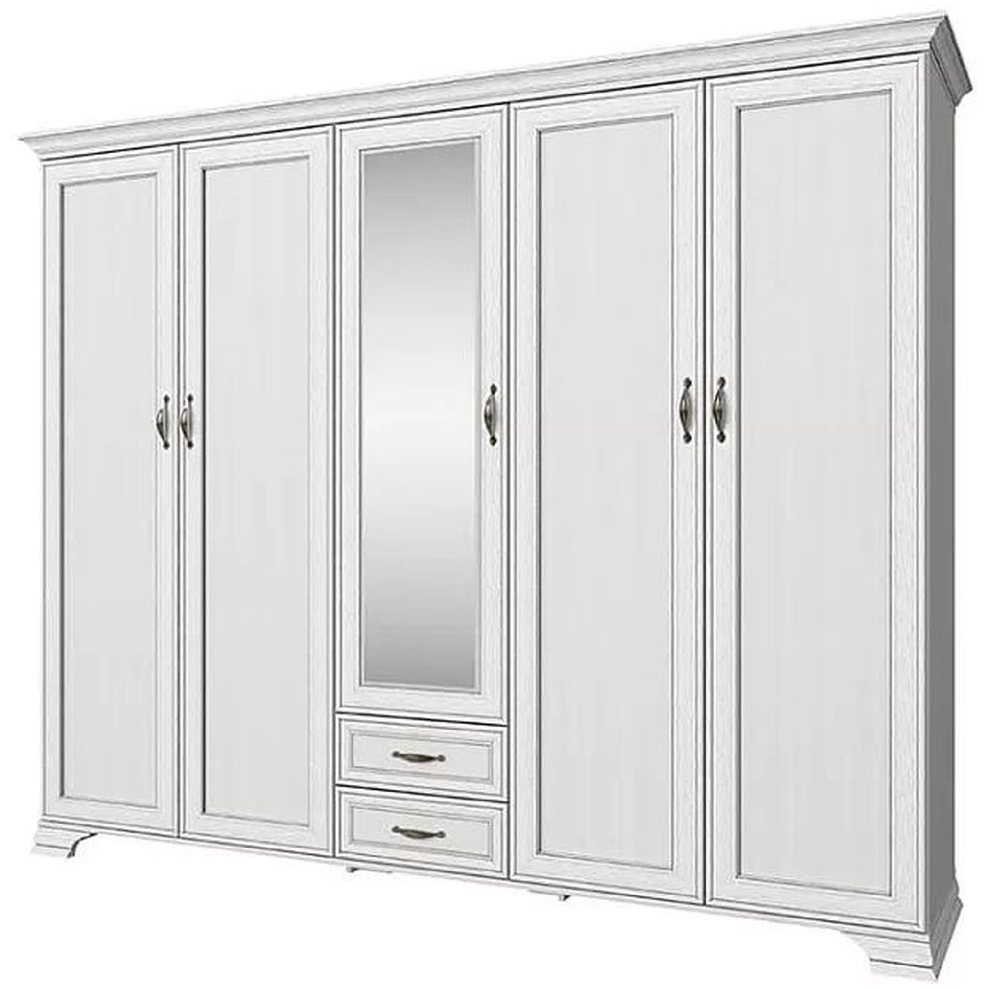 Картинка Тиффани Шкаф  5DG2S Z интернет-магазин мебели FreeTime