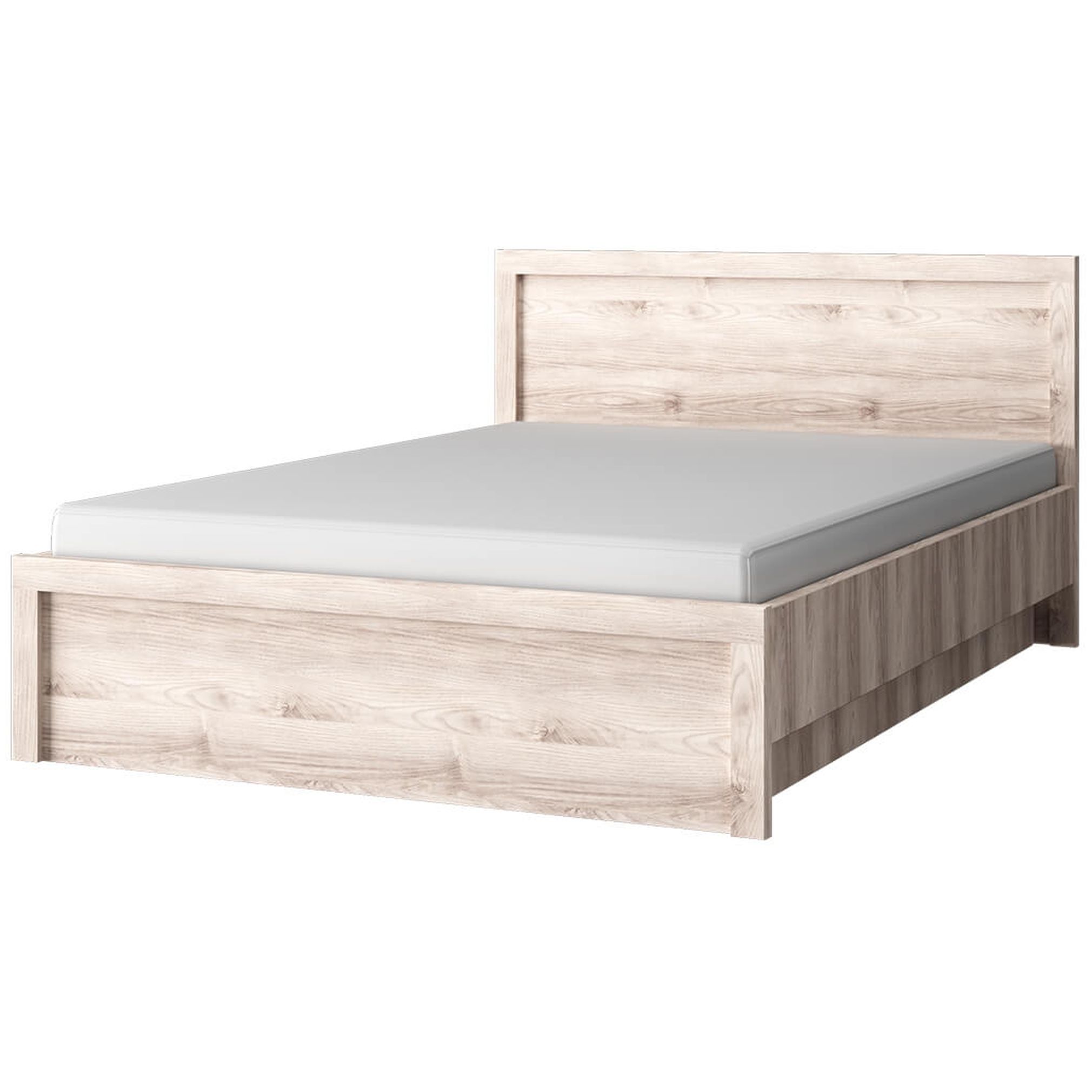 Картинка Джаз Кровать 140 с подъемником интернет-магазин мебели FreeTime