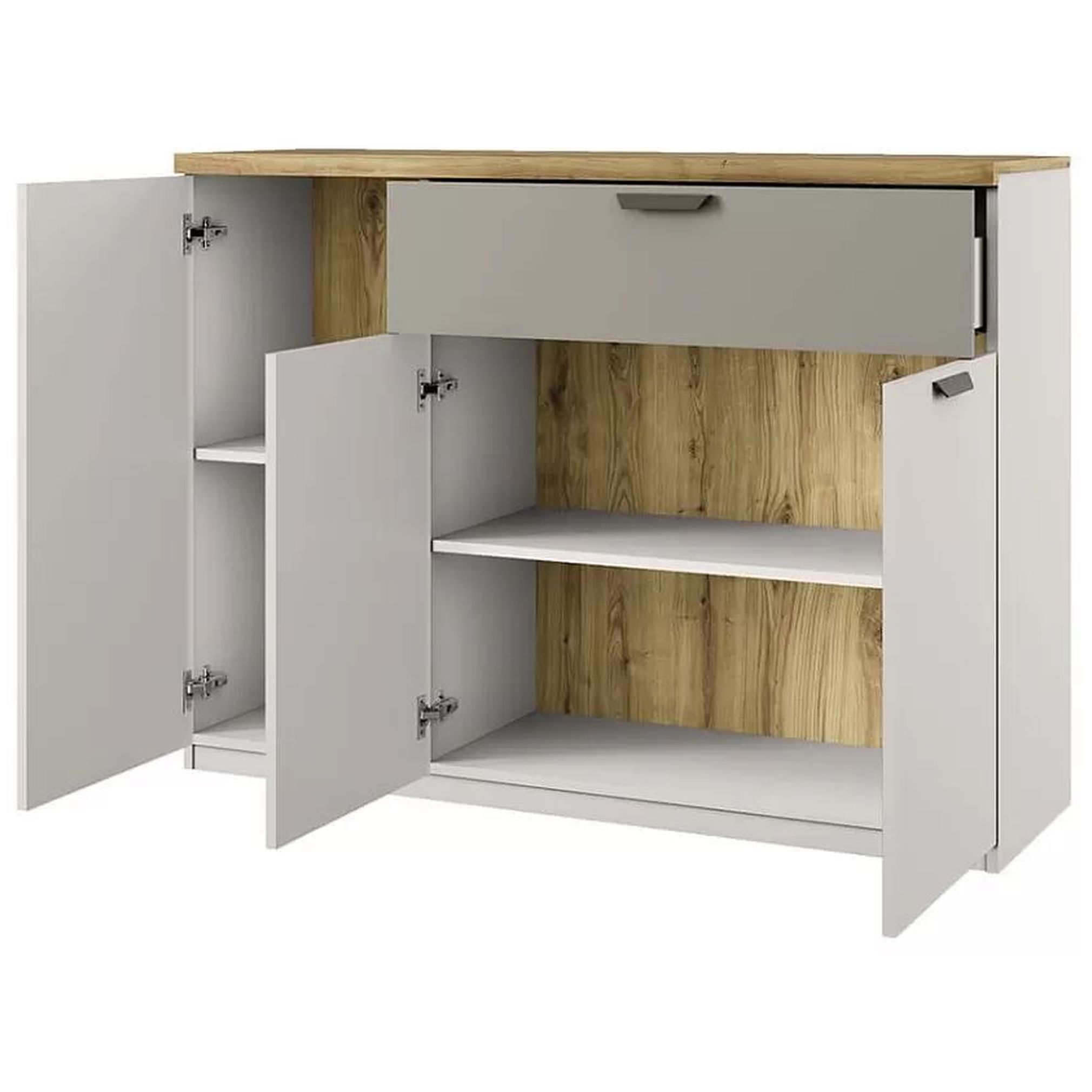 Картинка Модерн Тумба 3D1S интернет-магазин мебели FreeTime