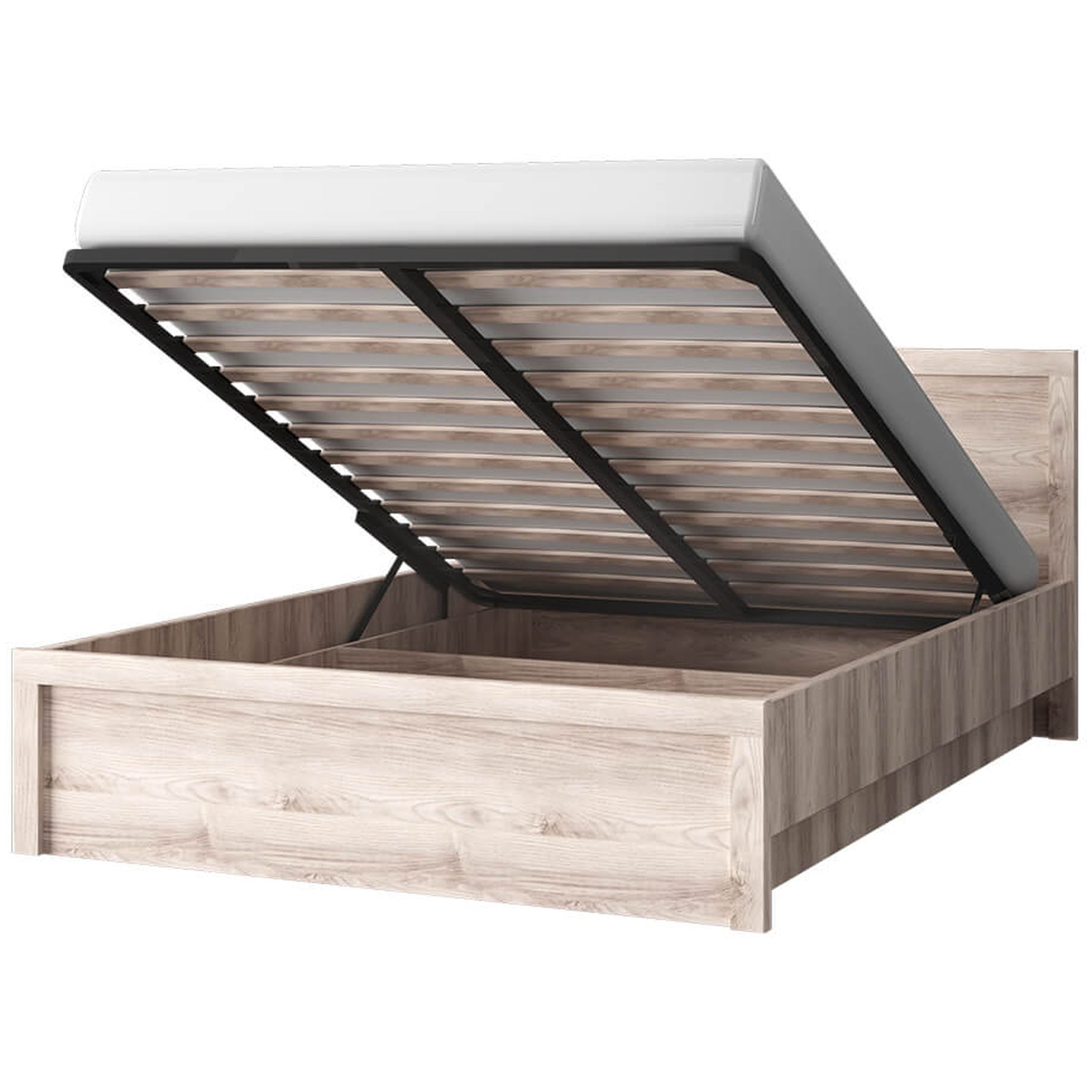 Картинка Джаз Кровать 140 с подъемником интернет-магазин мебели FreeTime