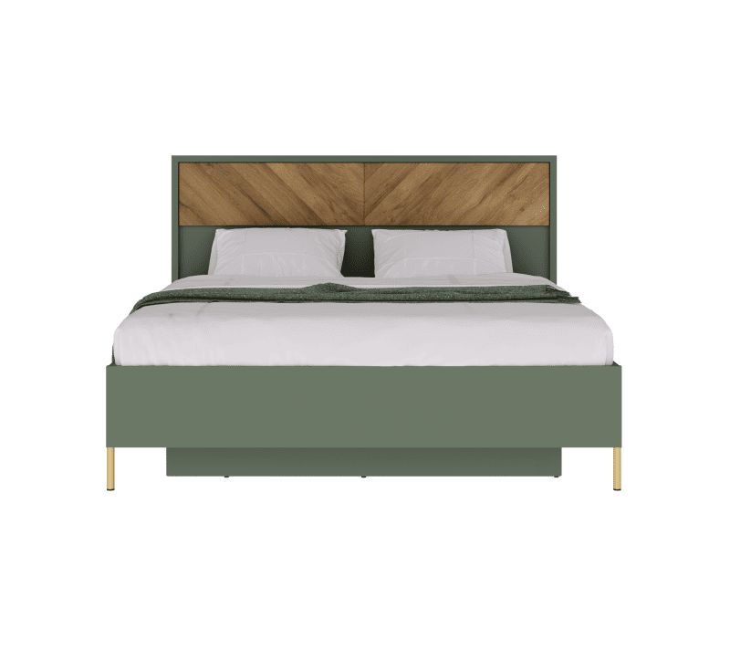 Картинка Сиена кровать LOZ160х200 с подъемным механизмом интернет-магазин мебели FreeTime