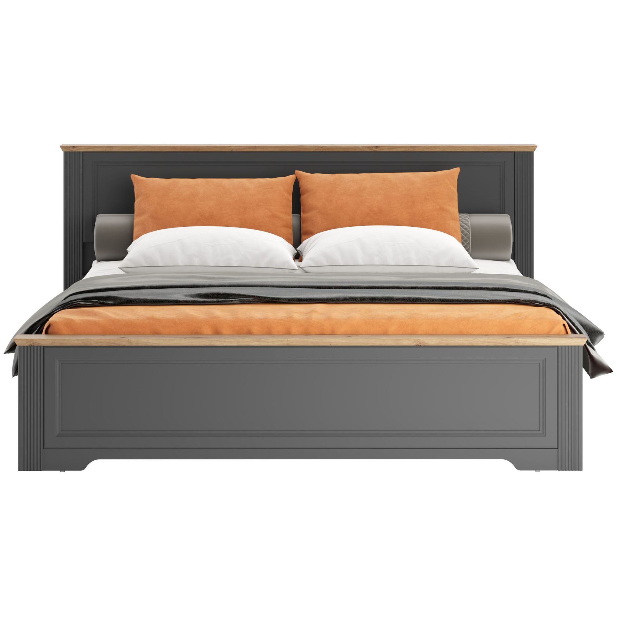 Картинка Жасмин кровать LOZ180х200 интернет-магазин мебели FreeTime