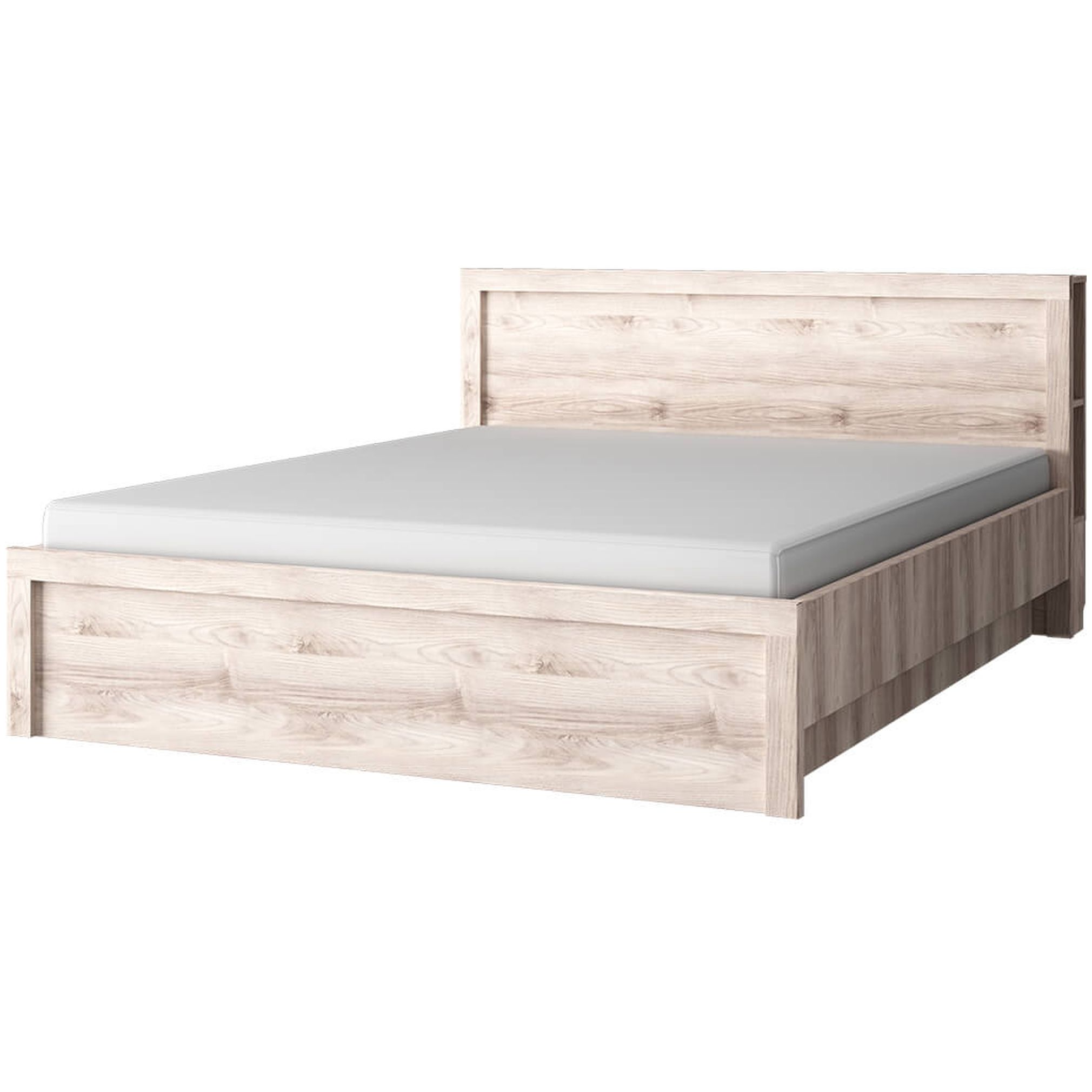 Картинка Джаз Кровать 160 P c подъемником интернет-магазин мебели FreeTime