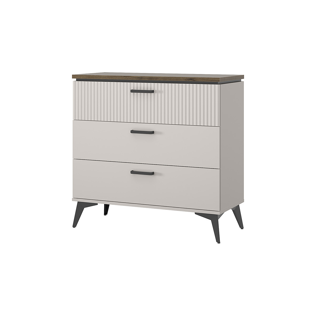 Картинка Винати Комод 3S интернет-магазин мебели FreeTime