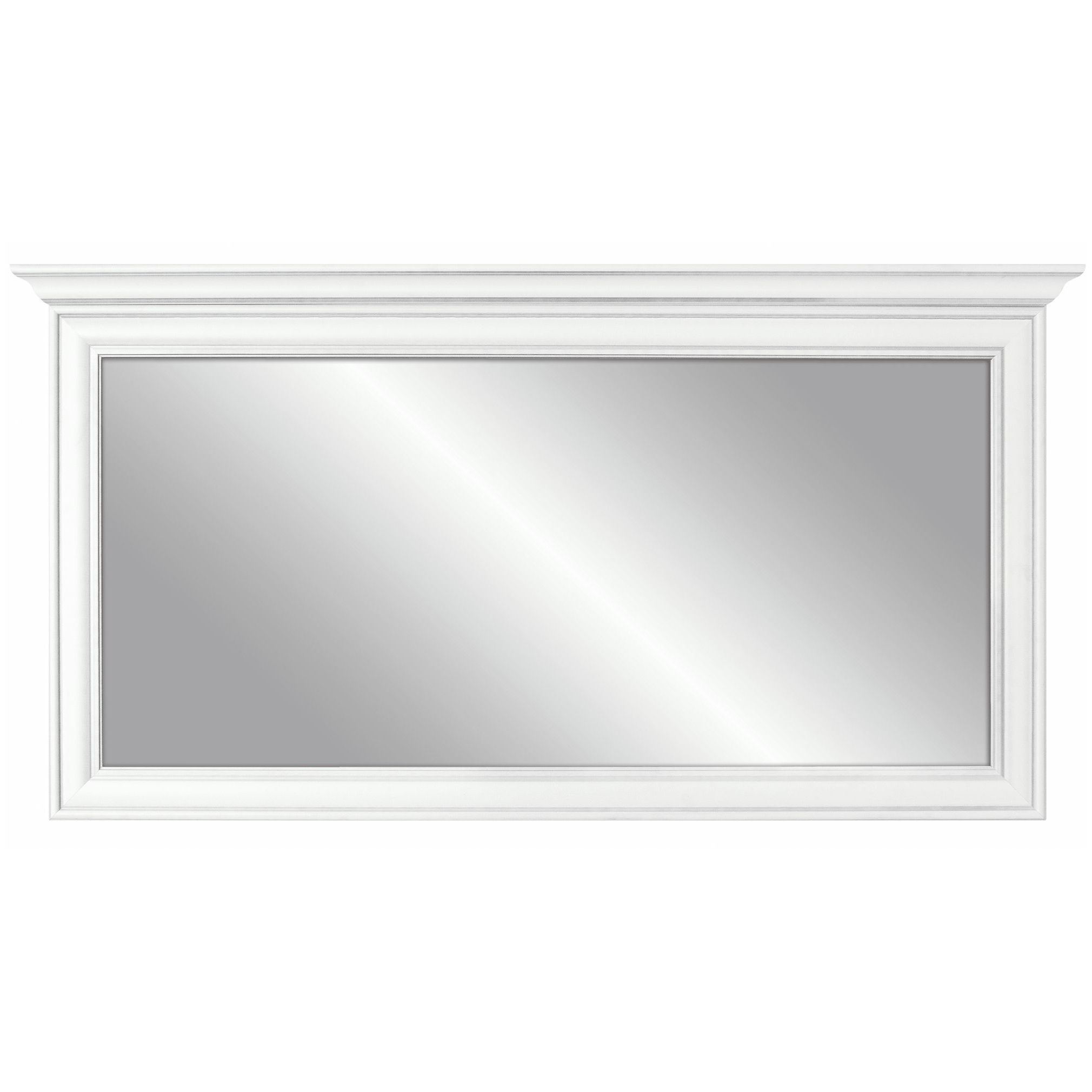 Картинка Кентаки зеркало S320-LUS/155 (Белый) интернет-магазин мебели FreeTime