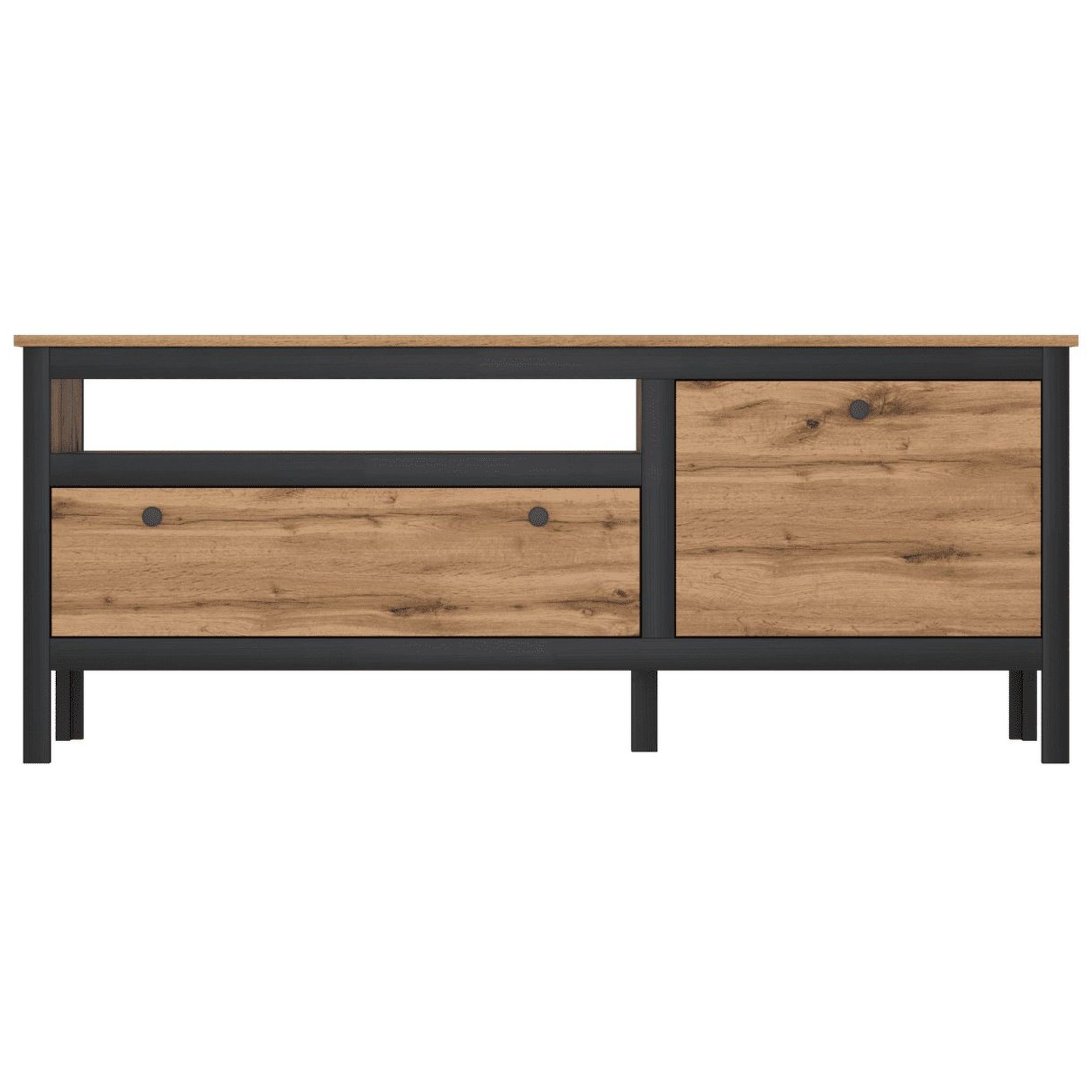 Картинка Лофт тумба RTV1D1S интернет-магазин мебели FreeTime