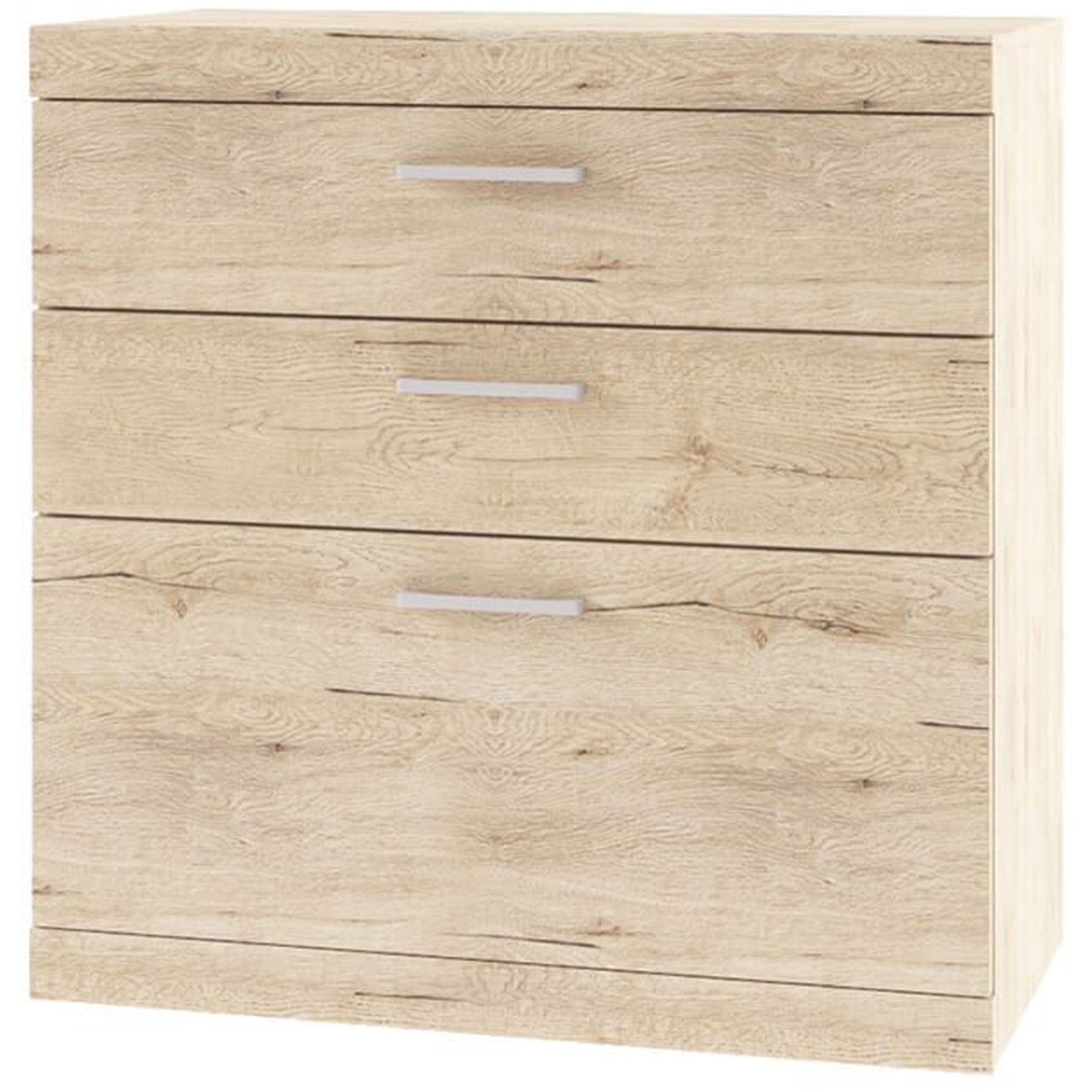 Картинка Оскар Тумба 3S интернет-магазин мебели FreeTime