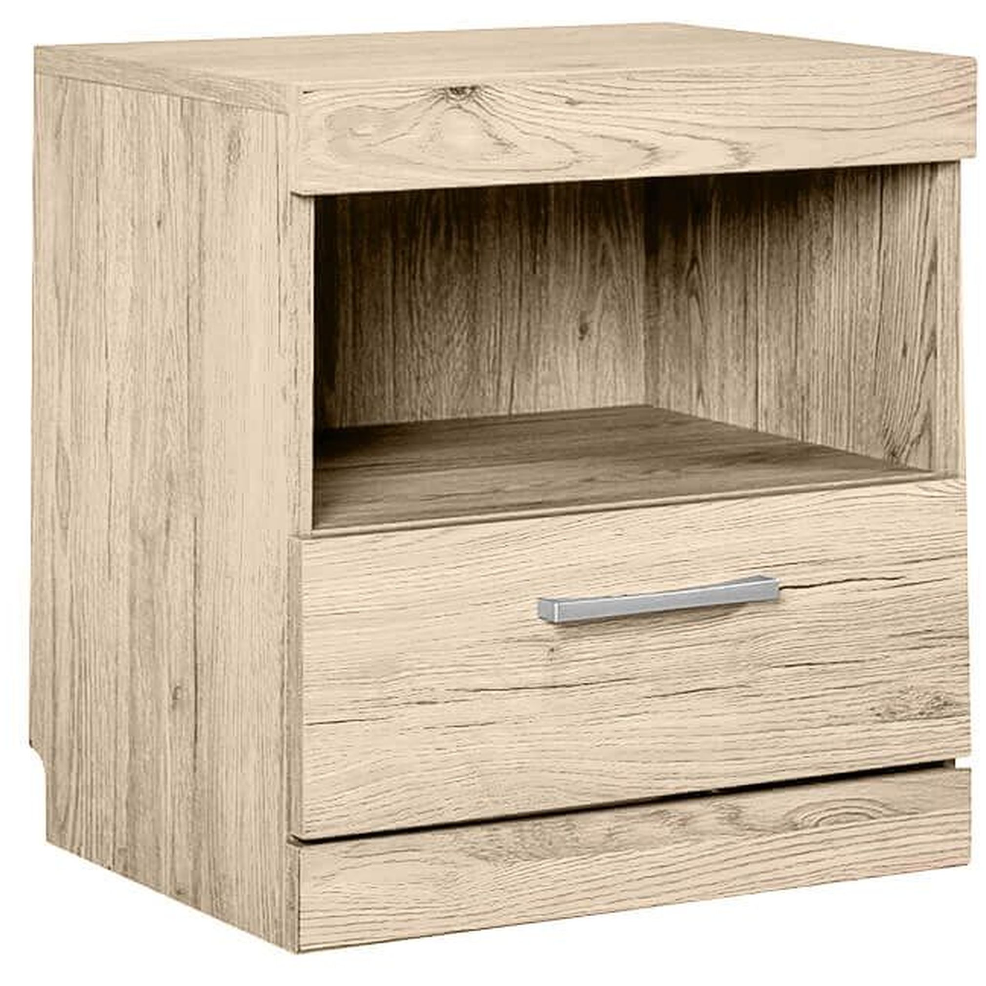 Картинка Оскар Тумба прикроватная 1S интернет-магазин мебели FreeTime