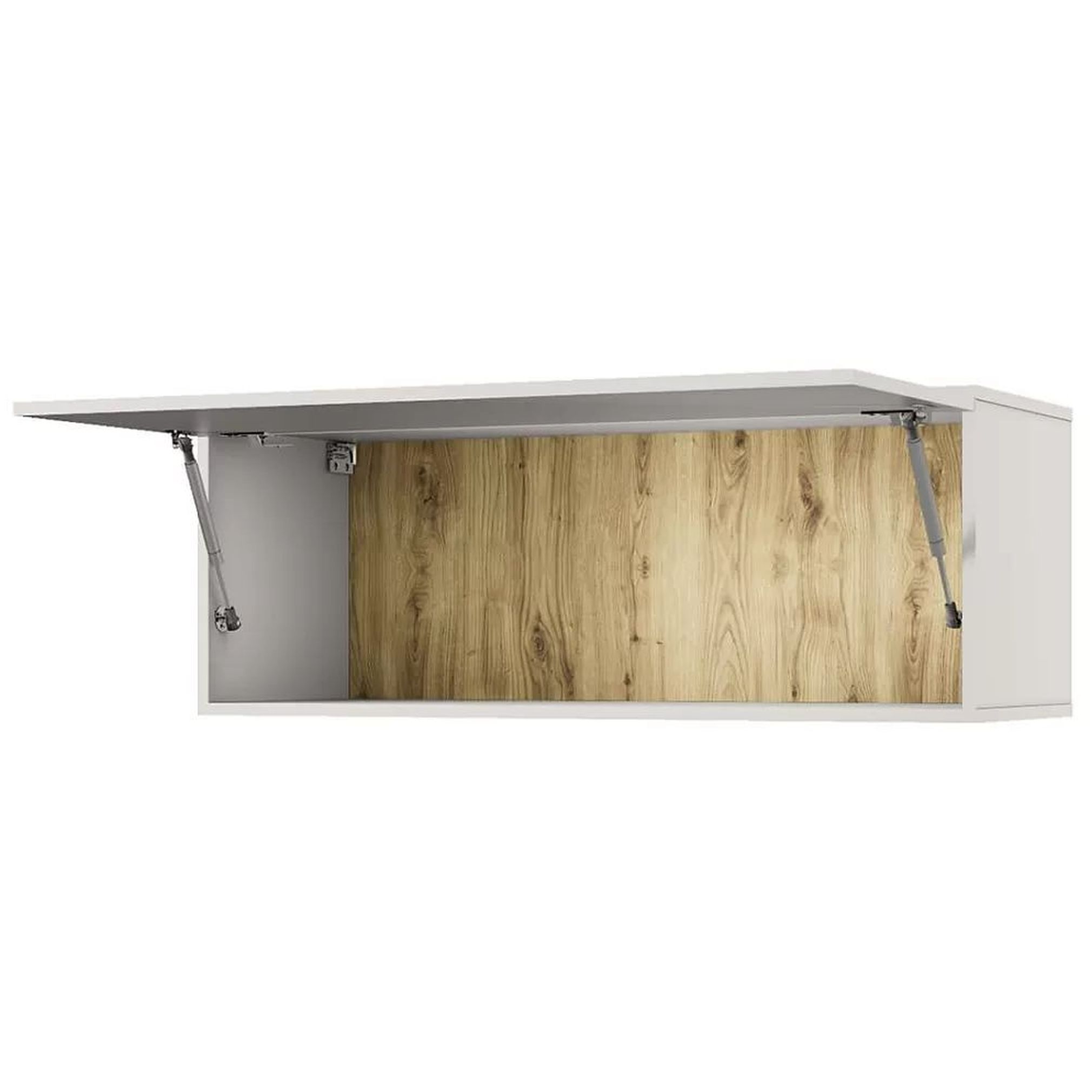 Картинка Модерн Шкаф навесной 1D/103-40 интернет-магазин мебели FreeTime